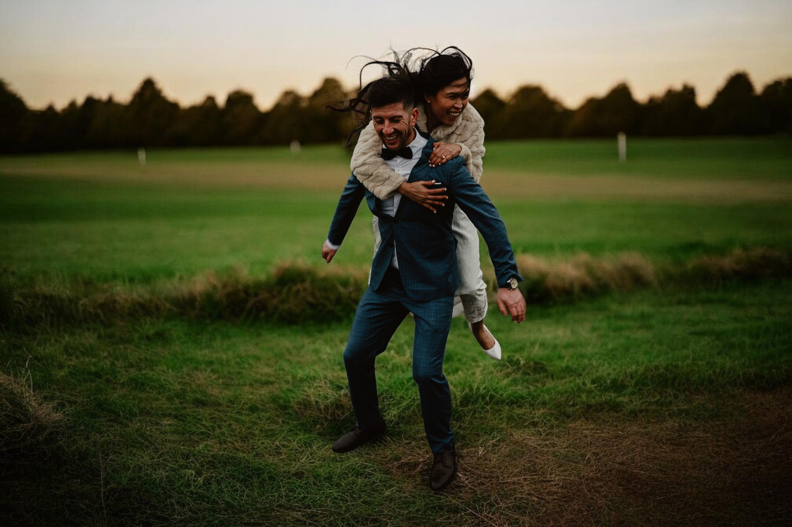 Rowela & Dani. Emotions Photo Art