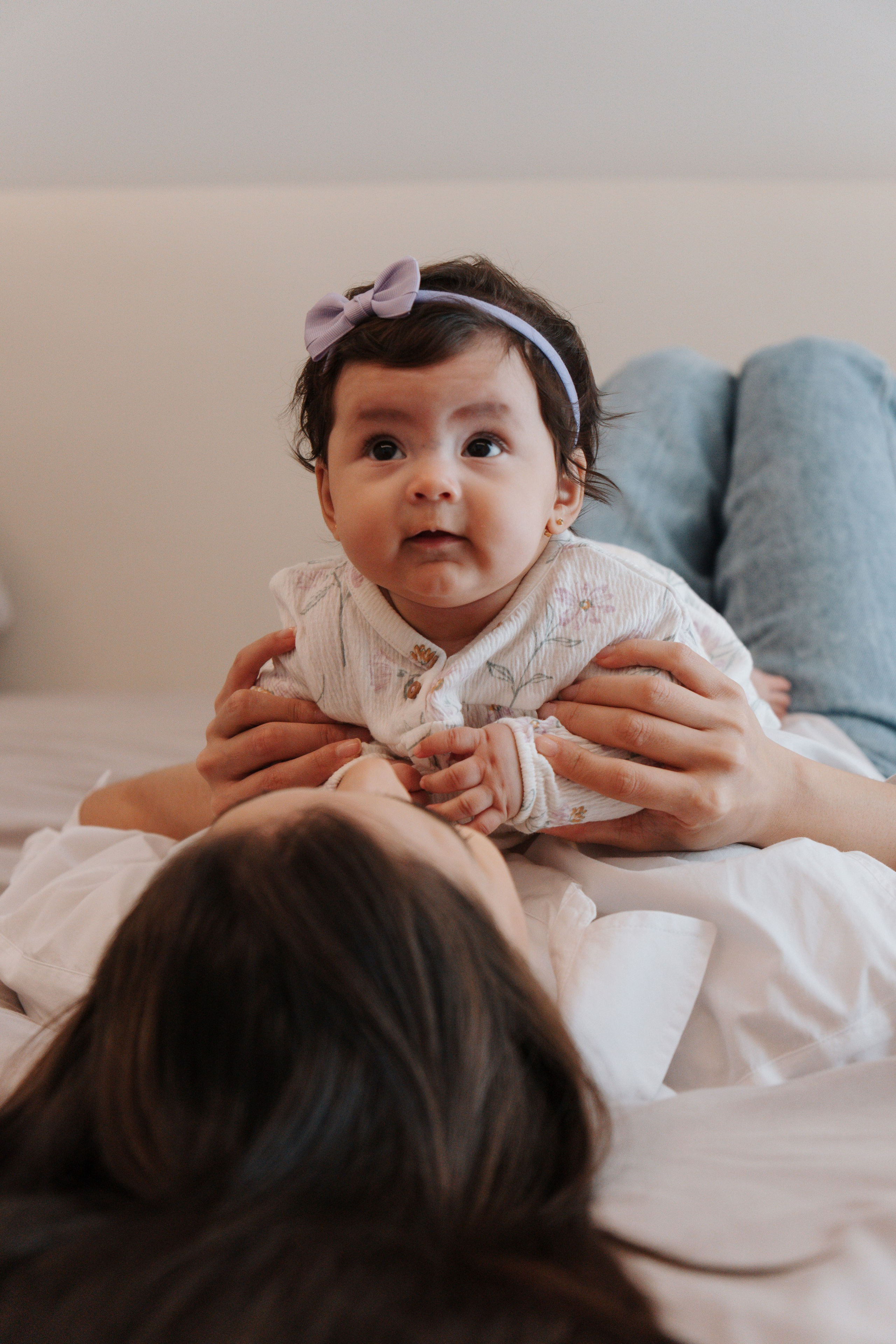 Violetinha - Prévias. Oh My Click - Filmes e Fotografia de Partos & Família