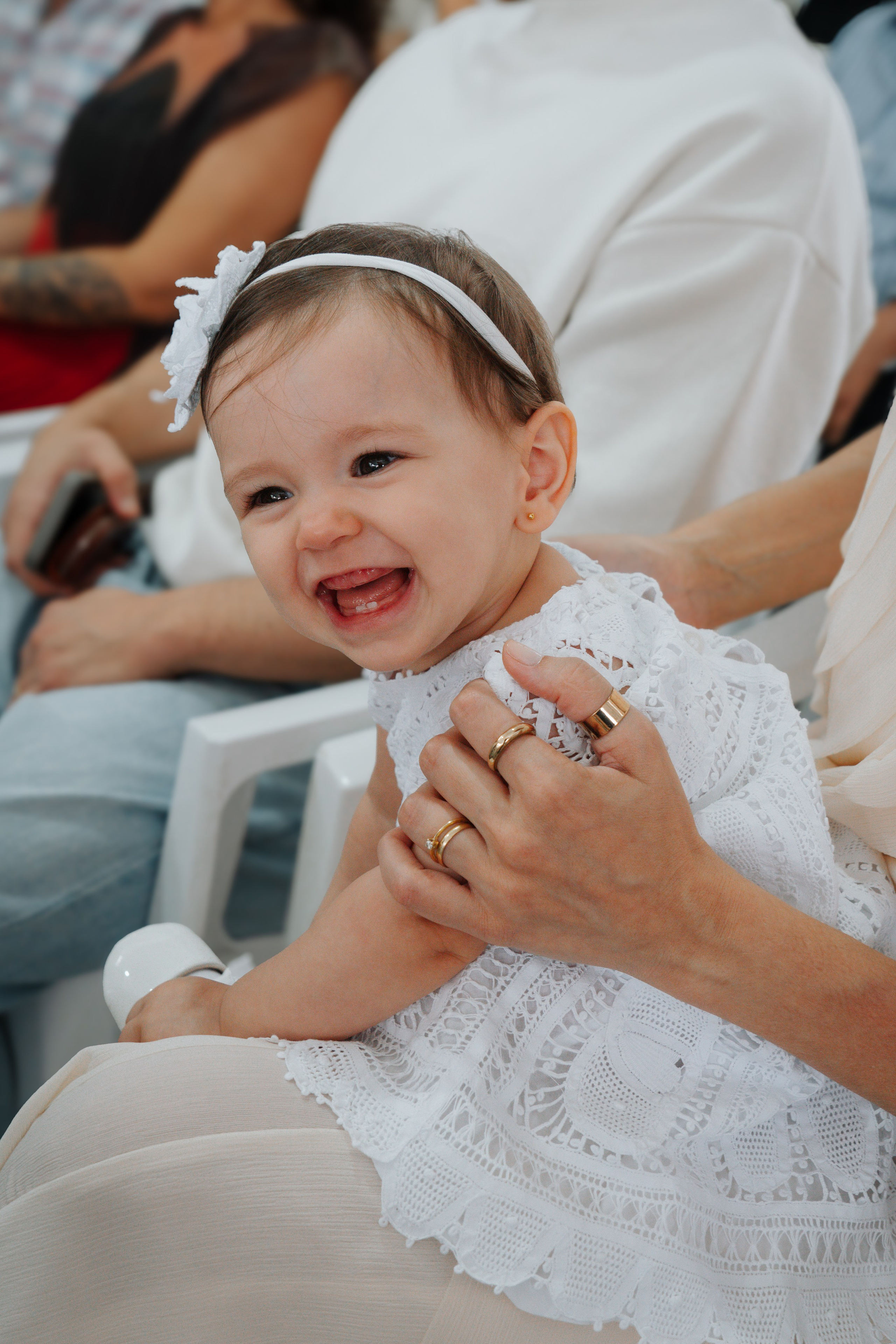 Batizado Clarice Prévias. Oh My Click - Filmes e Fotografia de Partos & Família