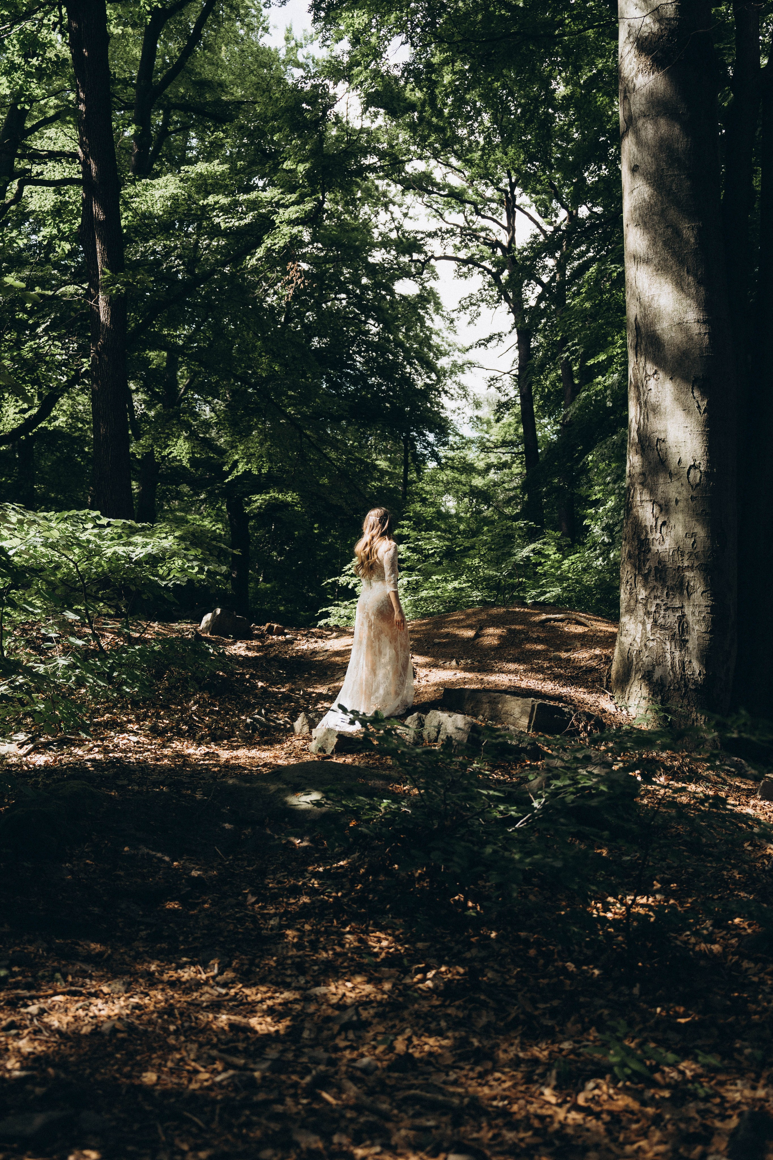 Lesní vila. Fotograf Teplice // Alexandra Ribola