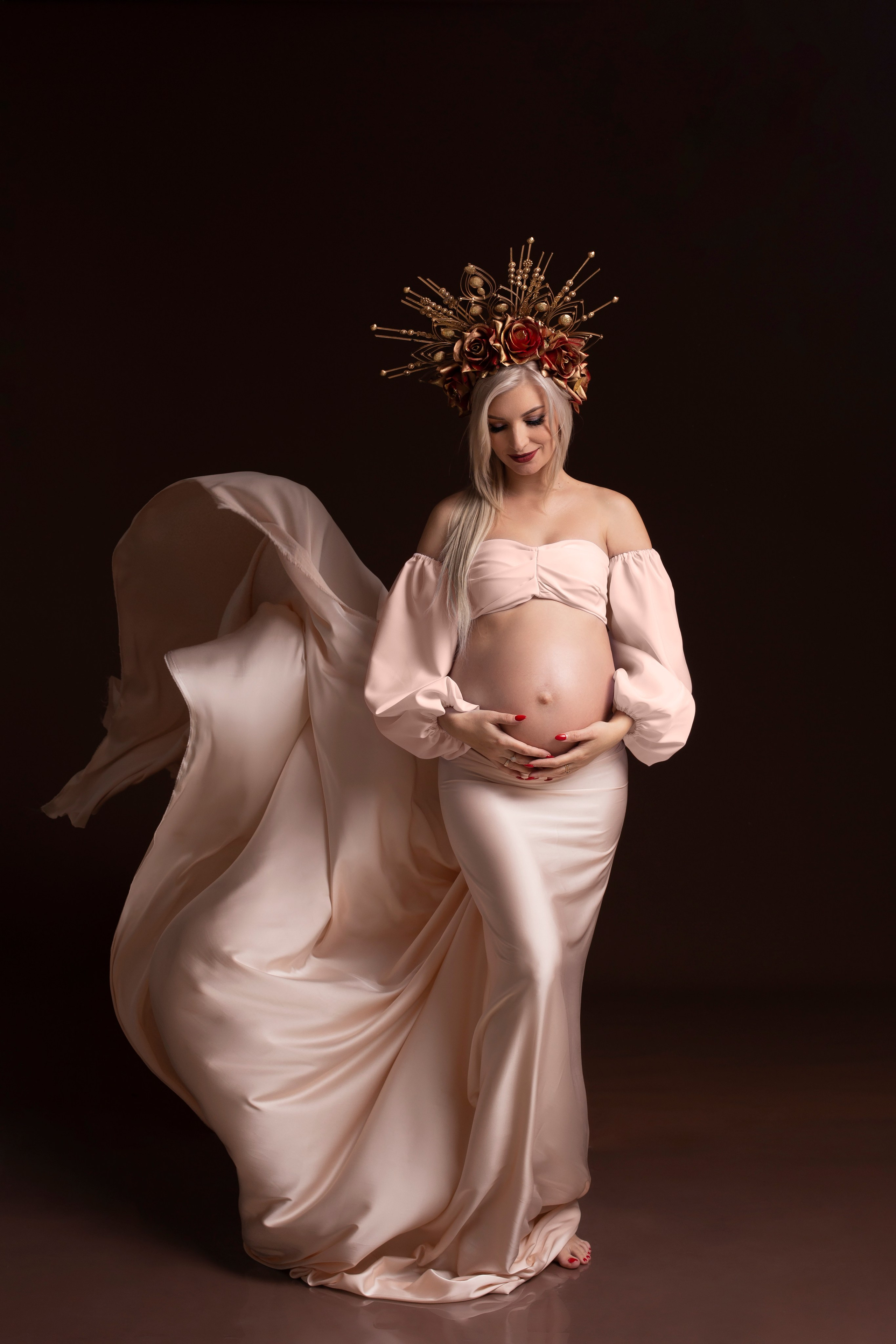 фотосессия беременность израиль центр