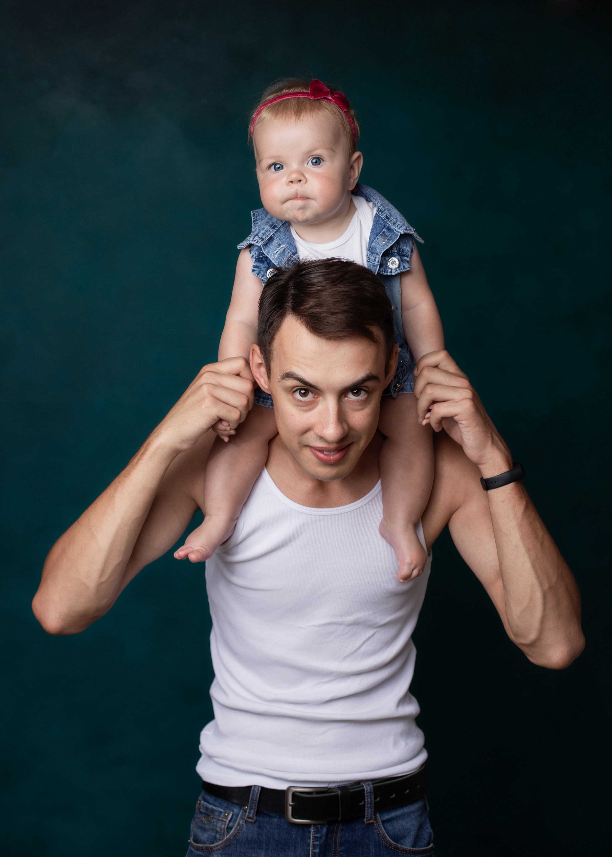 Каталог 8 Годик. Катерина Шустерман — фотограф Newborn, семейный в Израиле