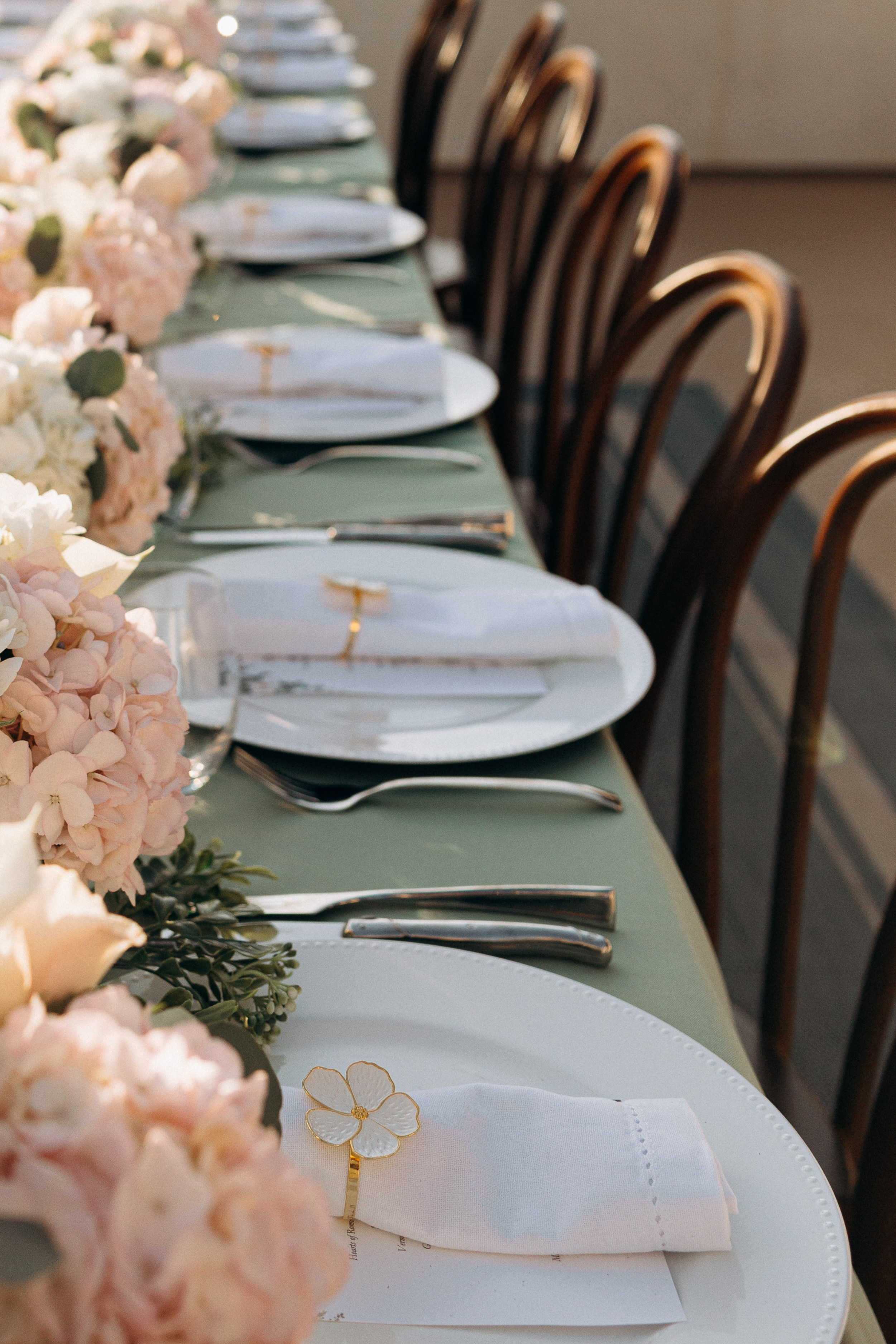 Welcome Diner. Wedding and family photographer San Diego