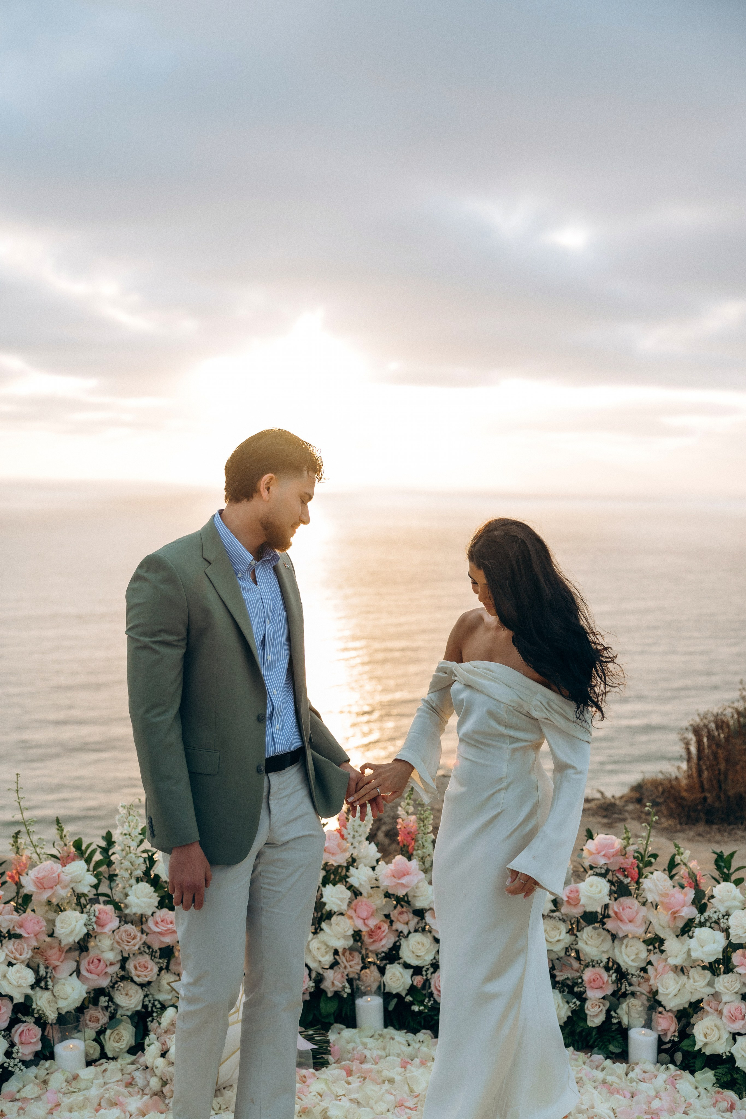 Amin&Saja. Wedding and family photographer San Diego
