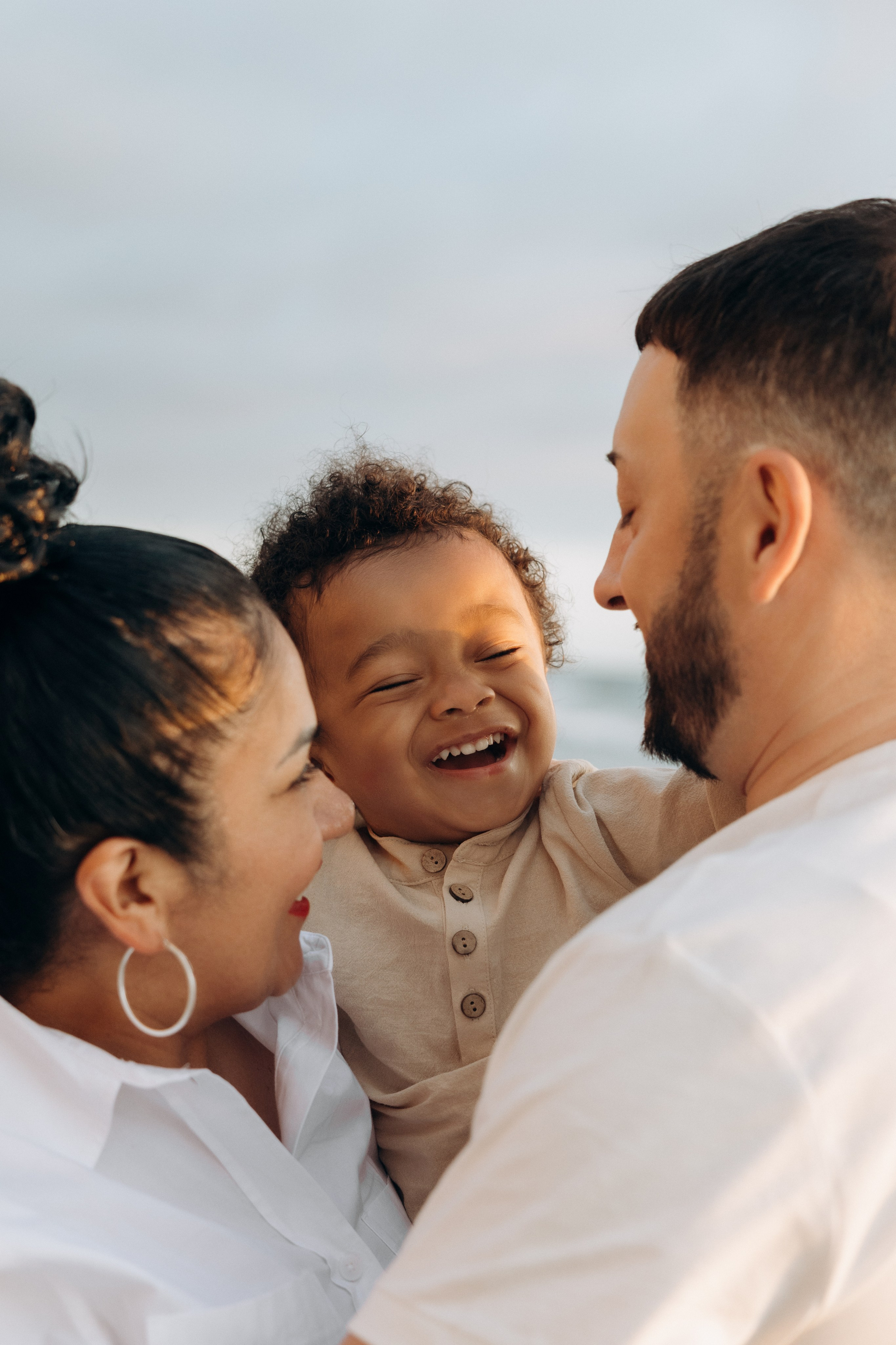 *. Fotógrafa de bodas y familia en San Diego