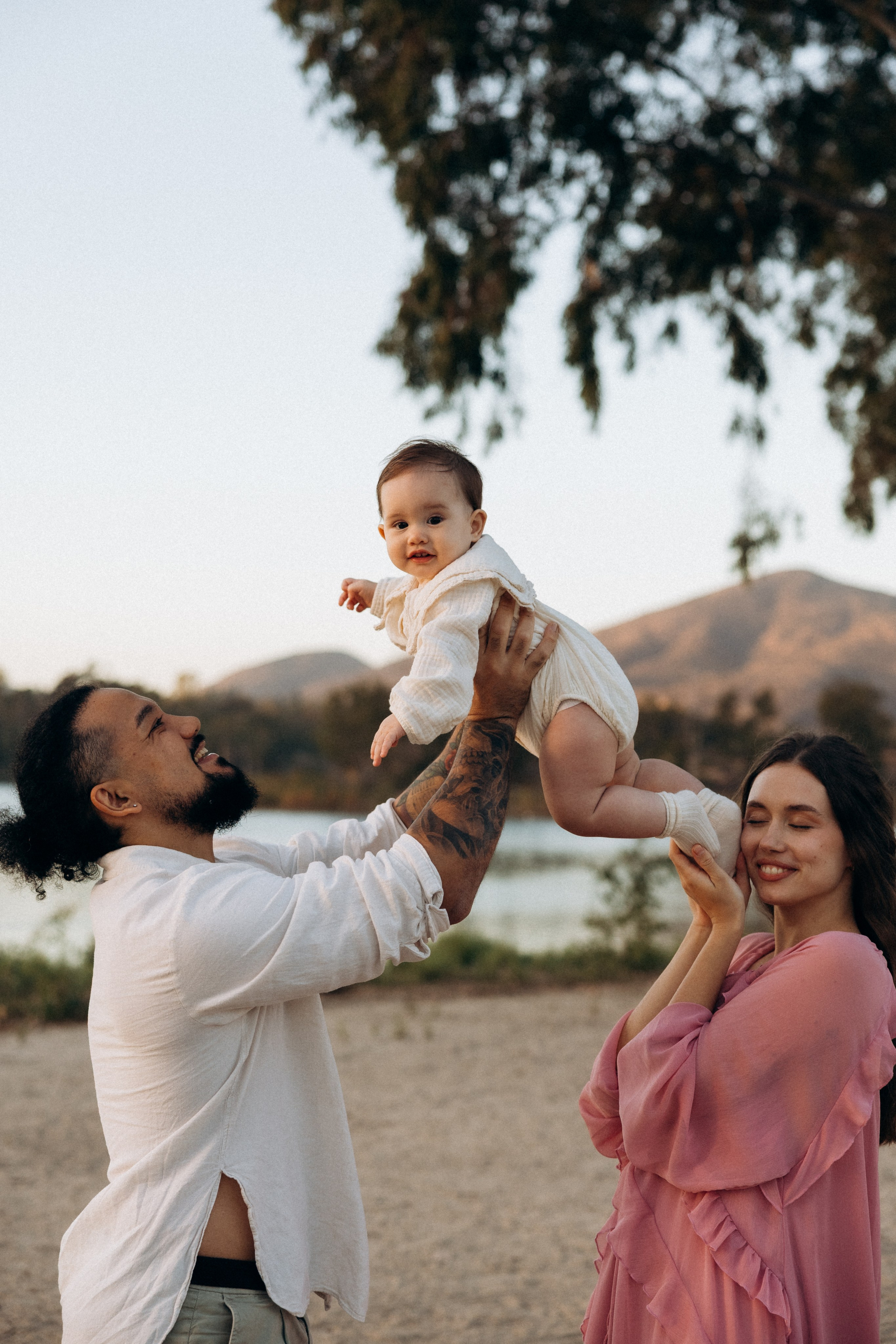 *. Wedding and family photographer San Diego