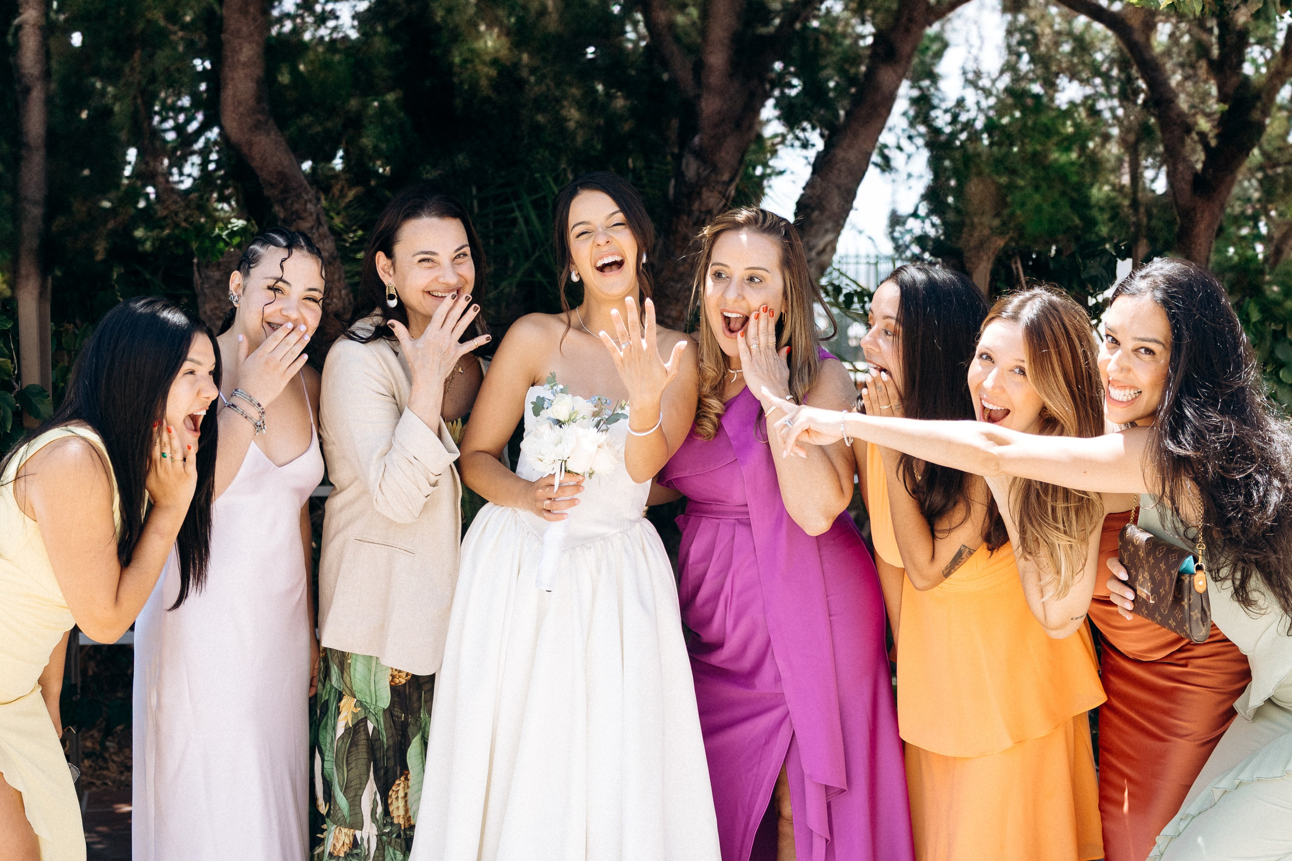 Pedro and Larissa. Wedding and family photographer San Diego