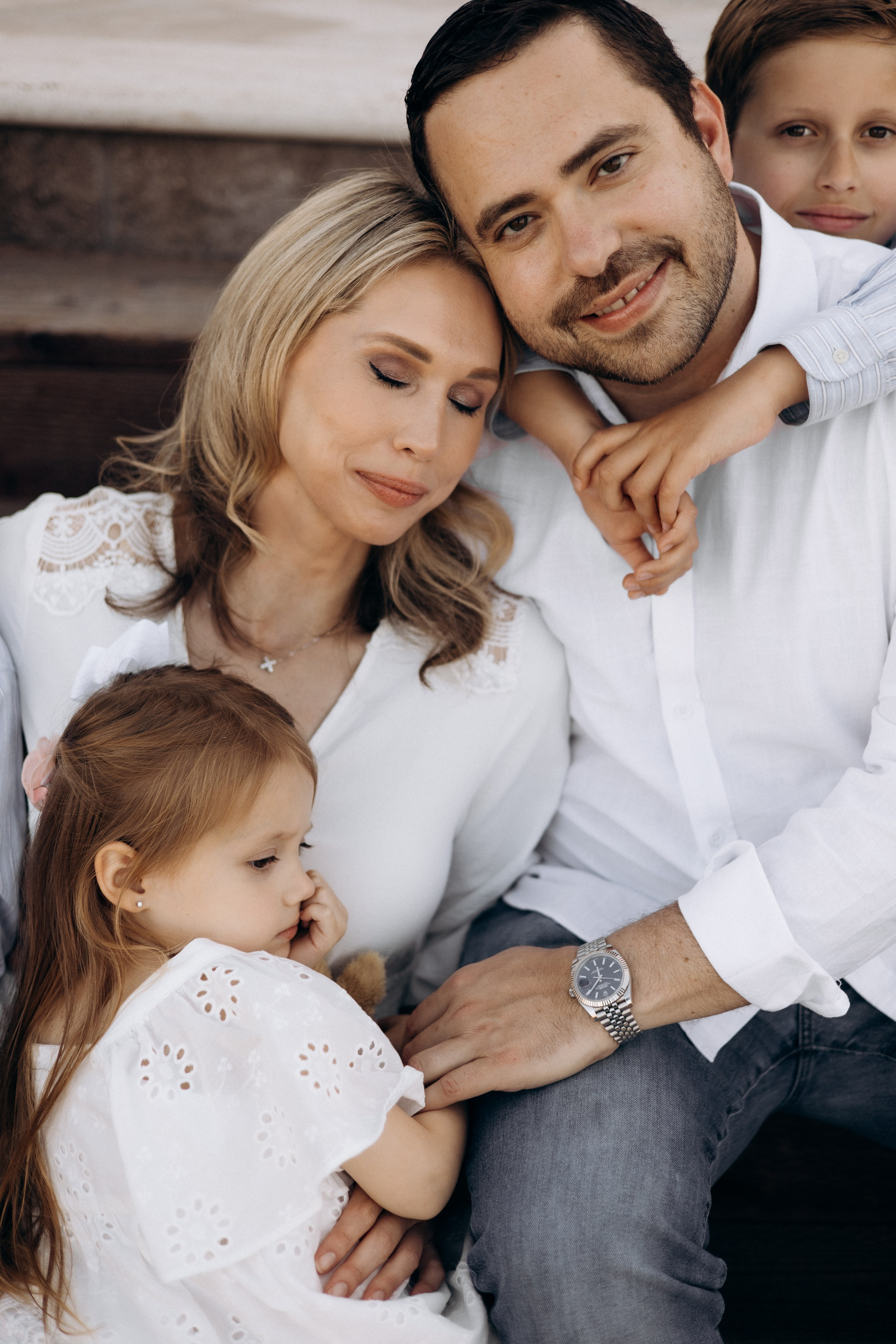 *. Wedding and family photographer San Diego