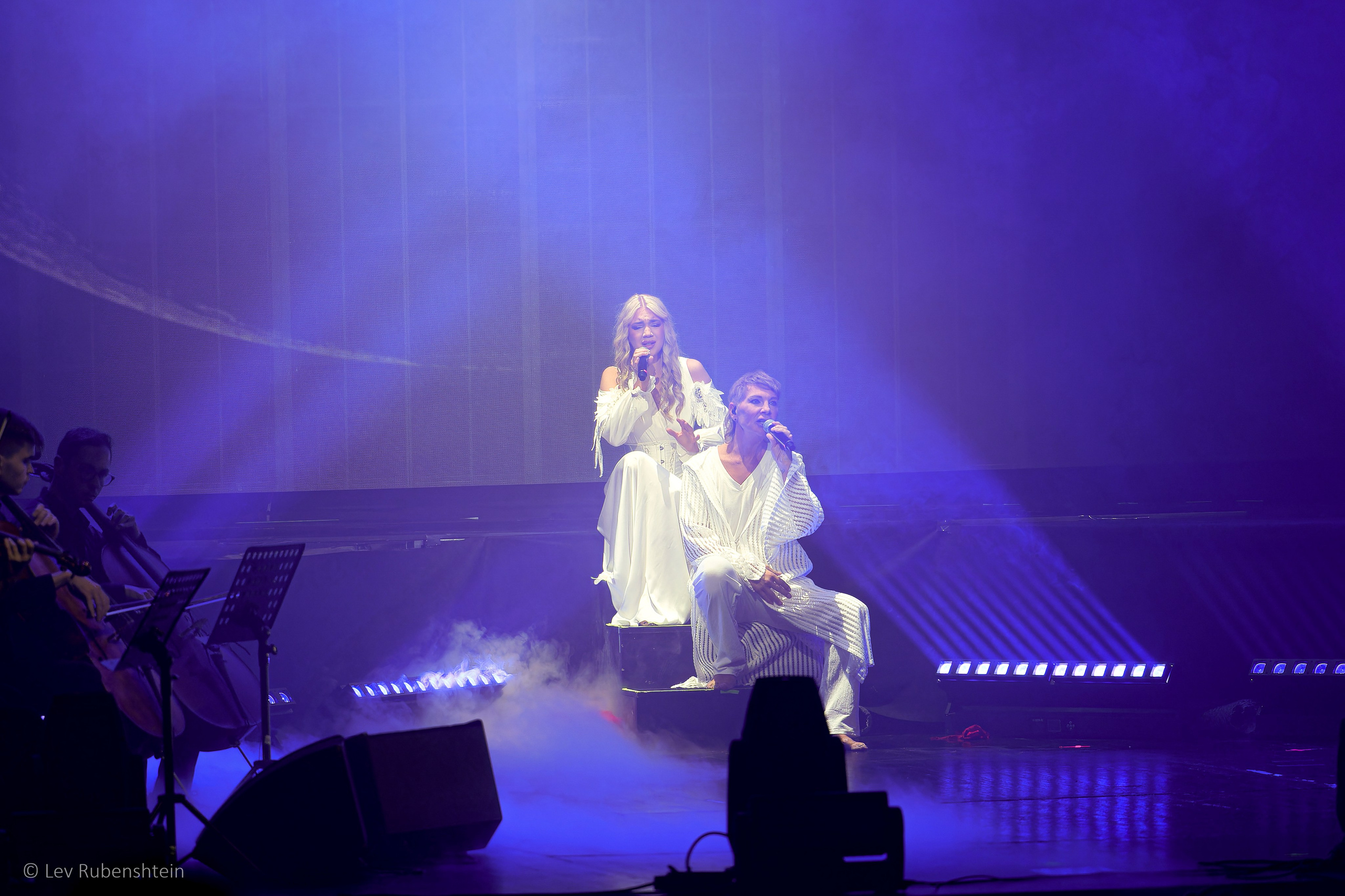 Original Enigma Voices 12.11.2025. Concert and Event photographer in Belgrade, Serbia