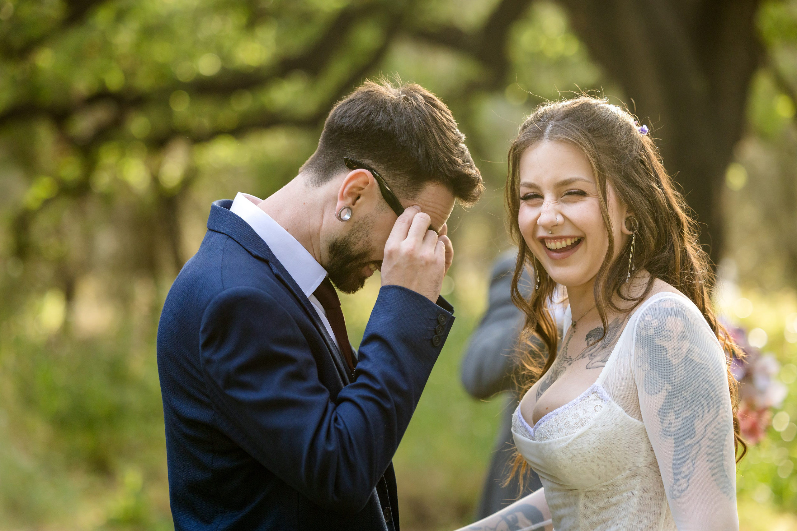 Lauren & Michael. AMIR BUCHNIK PHOTOGRAPHER