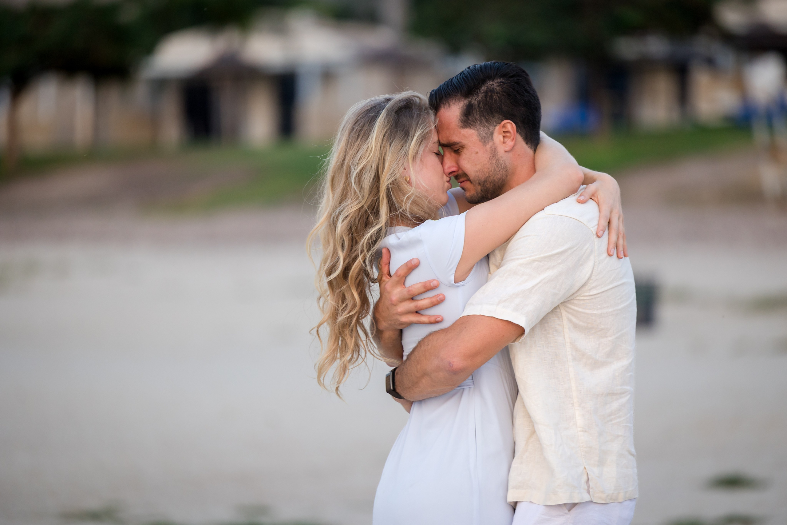 Marie & Rony proposal. AMIR BUCHNIK PHOTOGRAPHER