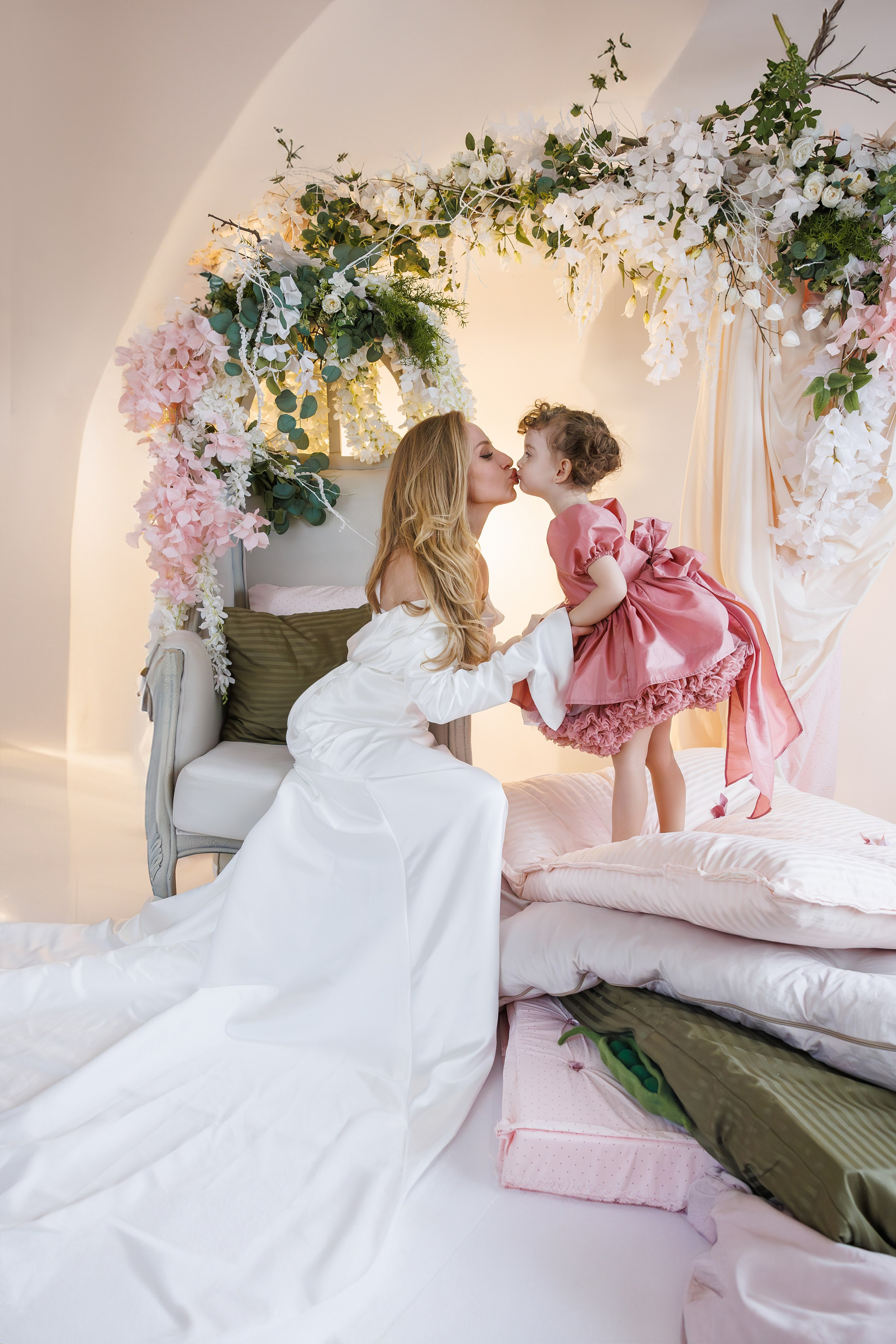 Честит 8 Март. Фотограф Ирина Йотова