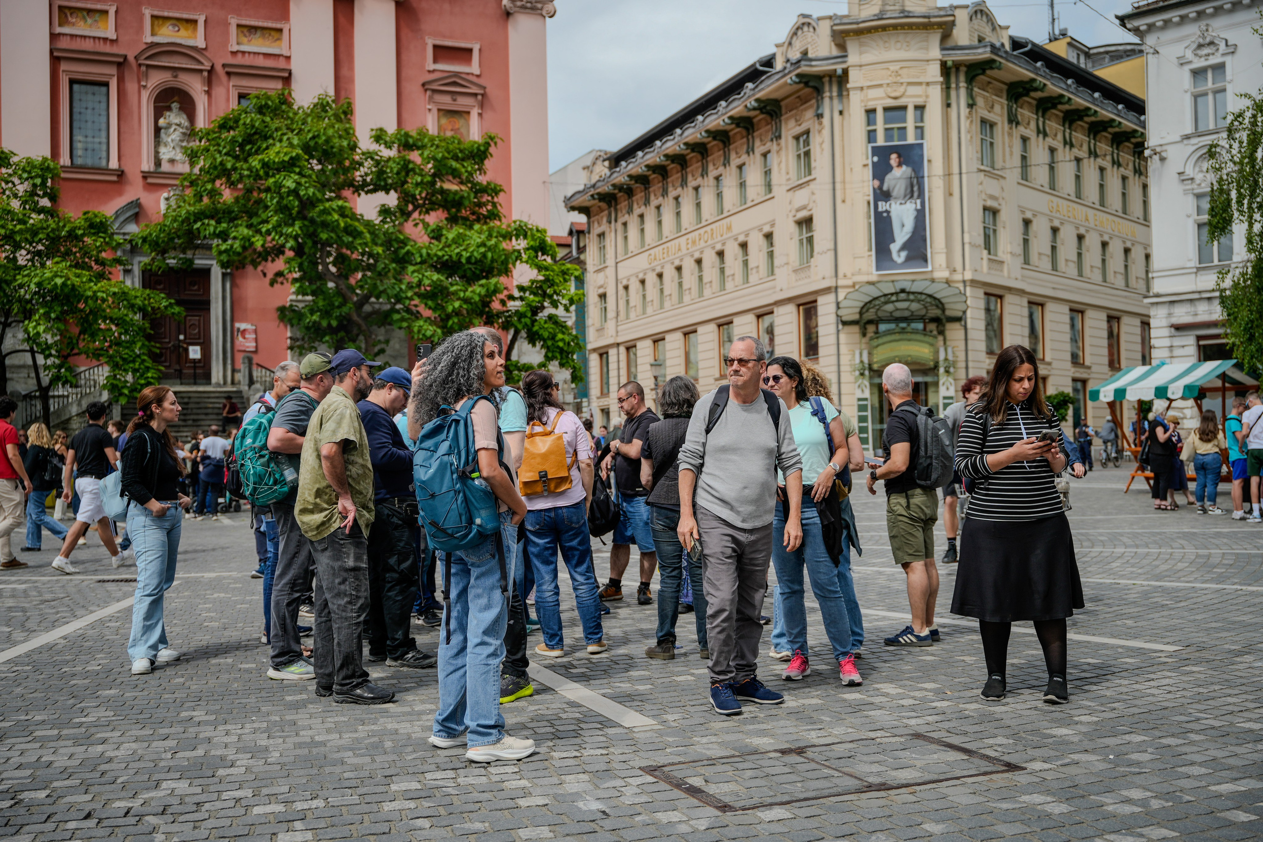 Bank Jerusalem — Team Retreat