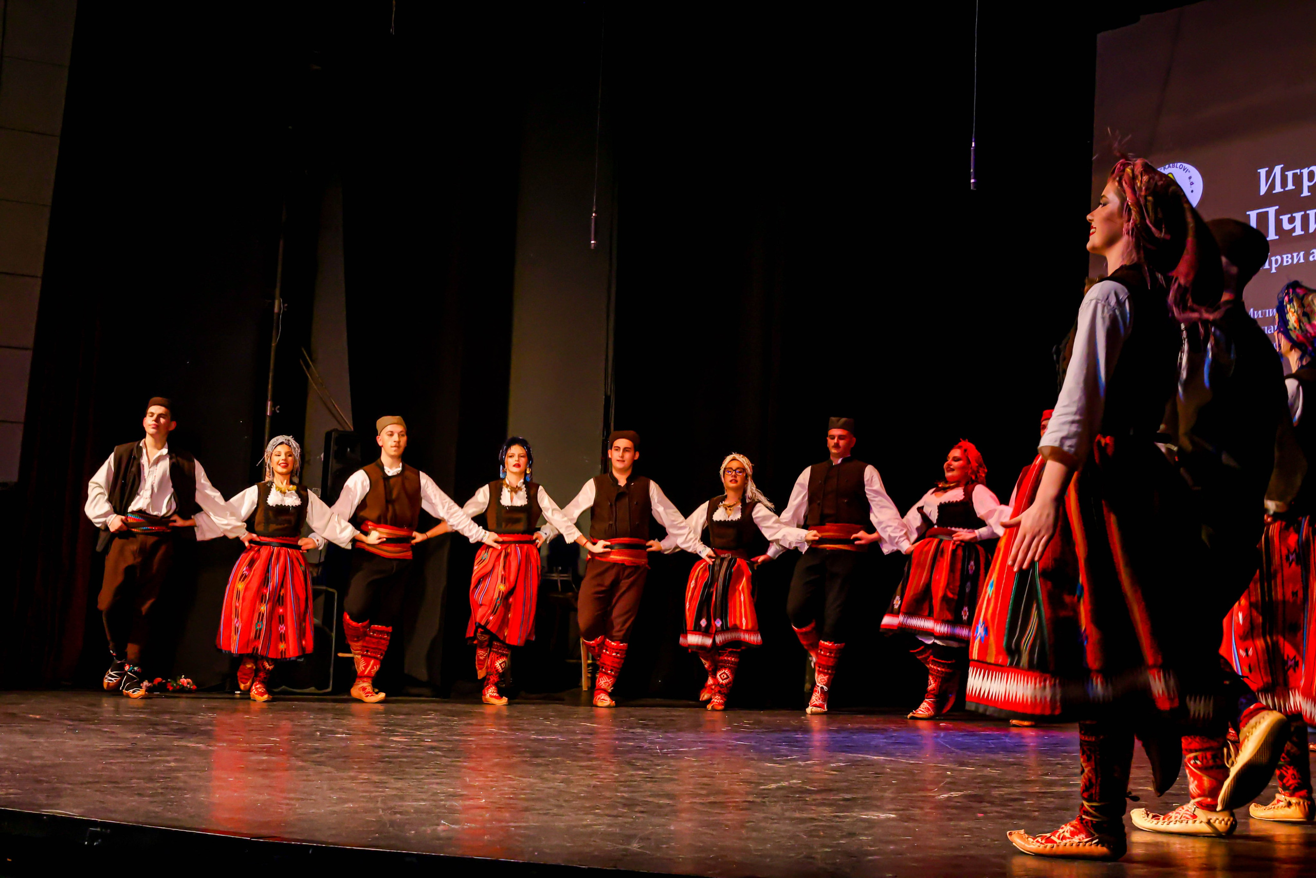 Godišnji koncert DZK KAblovi Jagodina. Foto Simic Jagodina