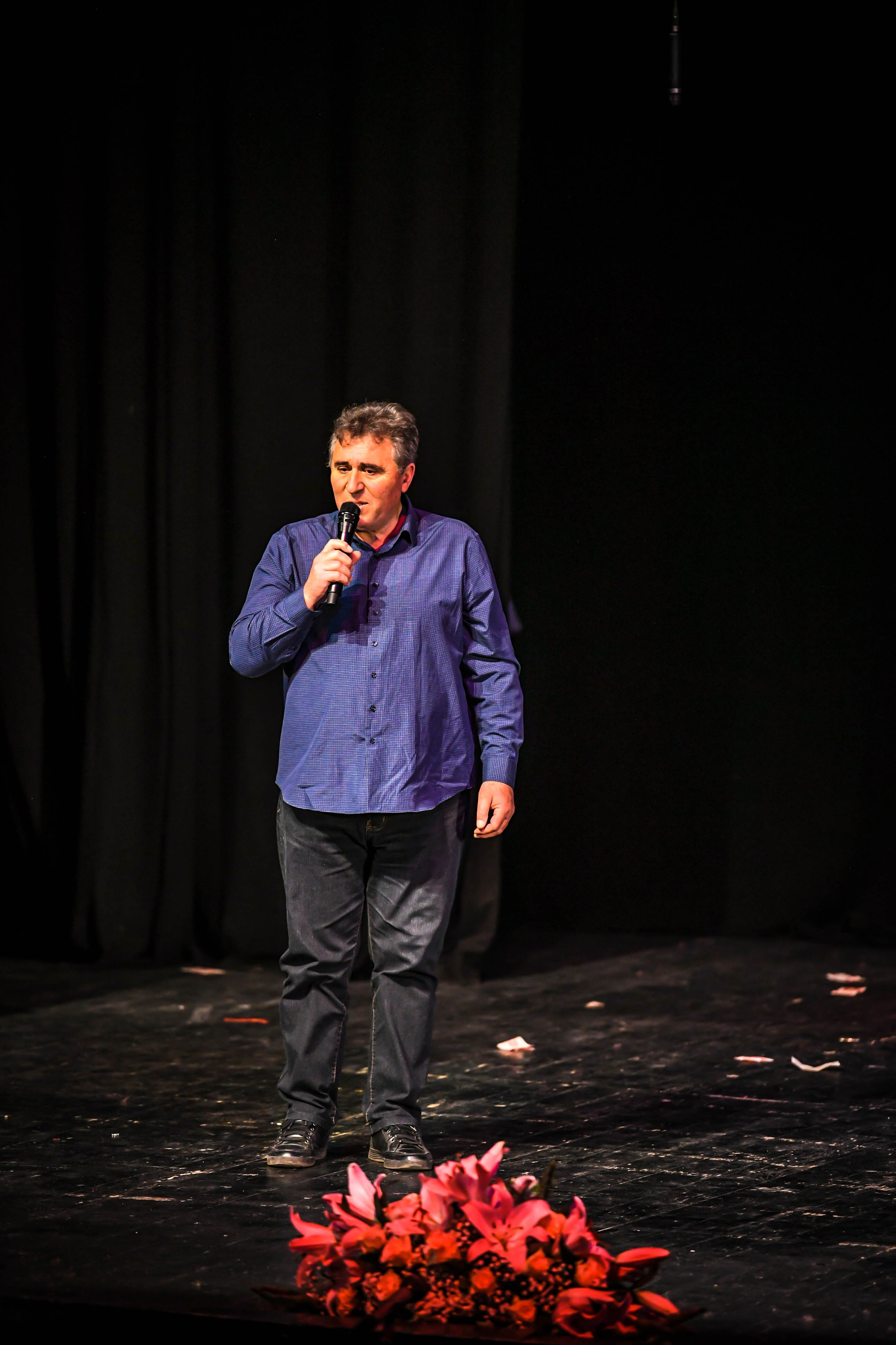 Godišnji koncert DZK KAblovi Jagodina. Foto Simic Jagodina