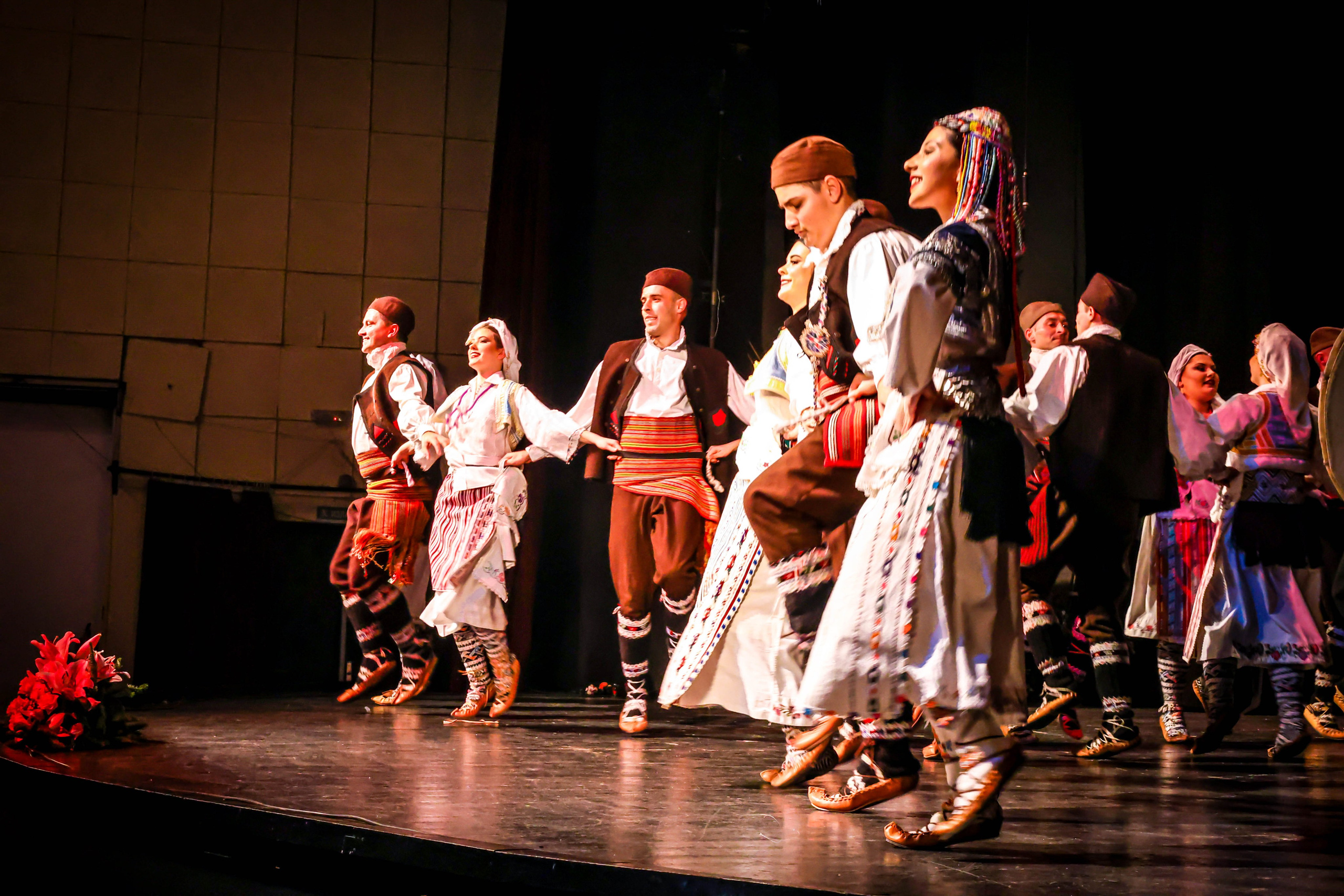 Godišnji koncert DZK KAblovi Jagodina. Foto Simic Jagodina