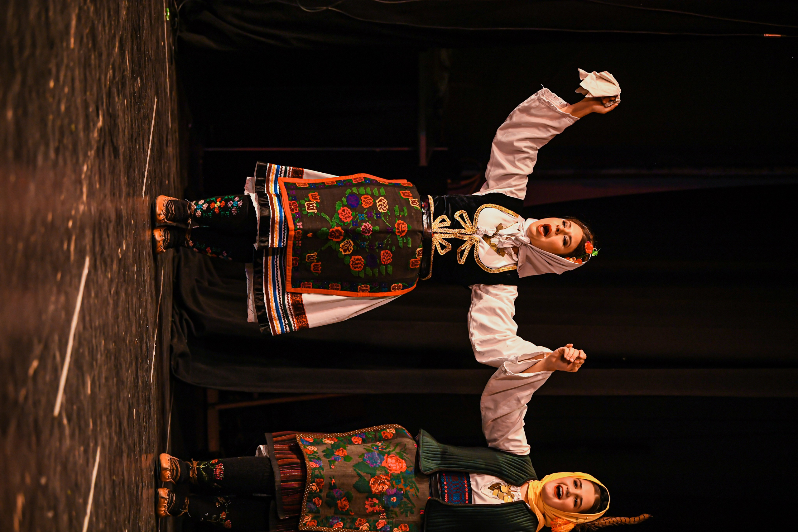 Godišnji koncert — KUD Ljubiša Urošević. Foto Simic Jagodina