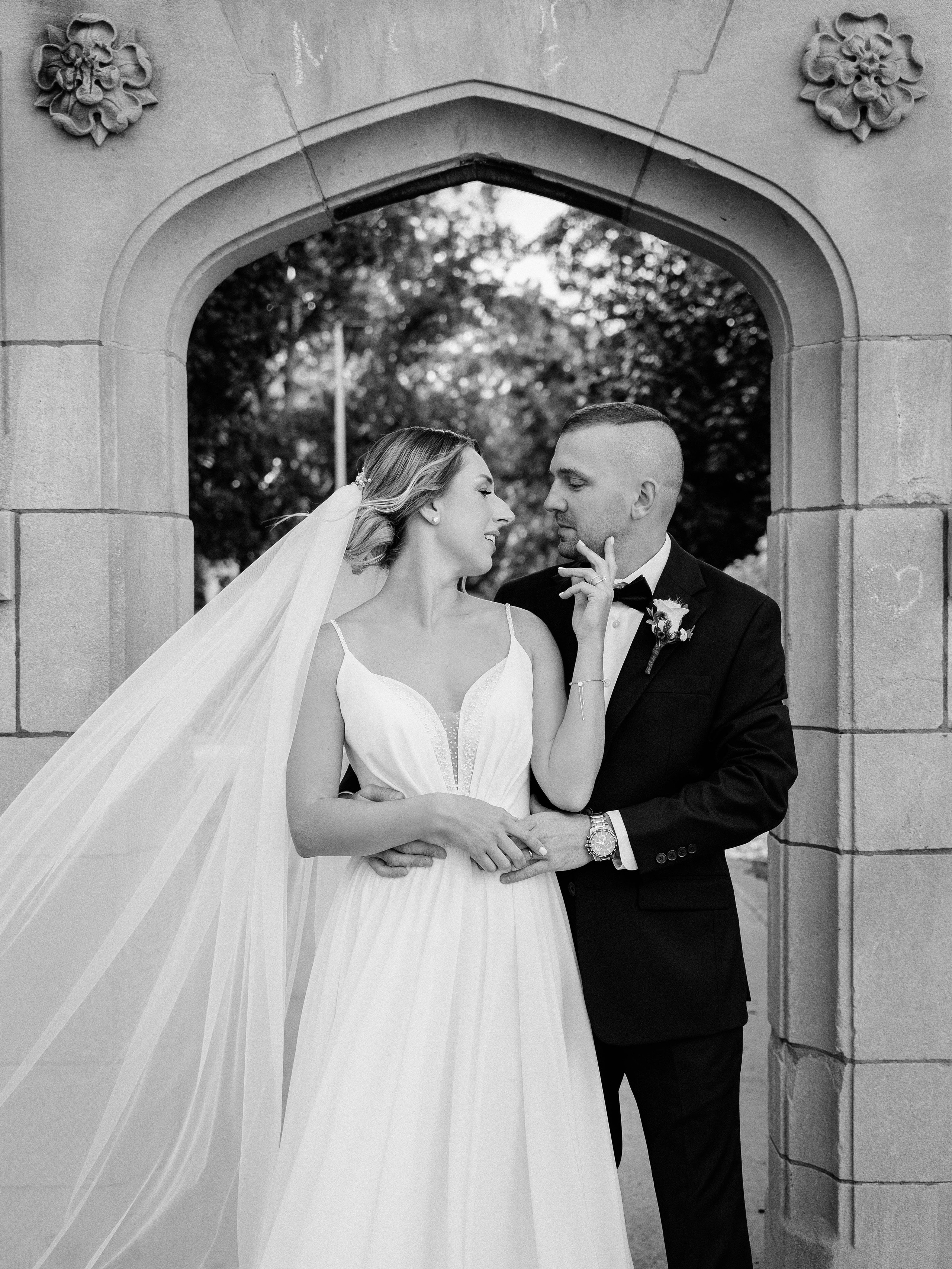 Maryna & Kostya wedding