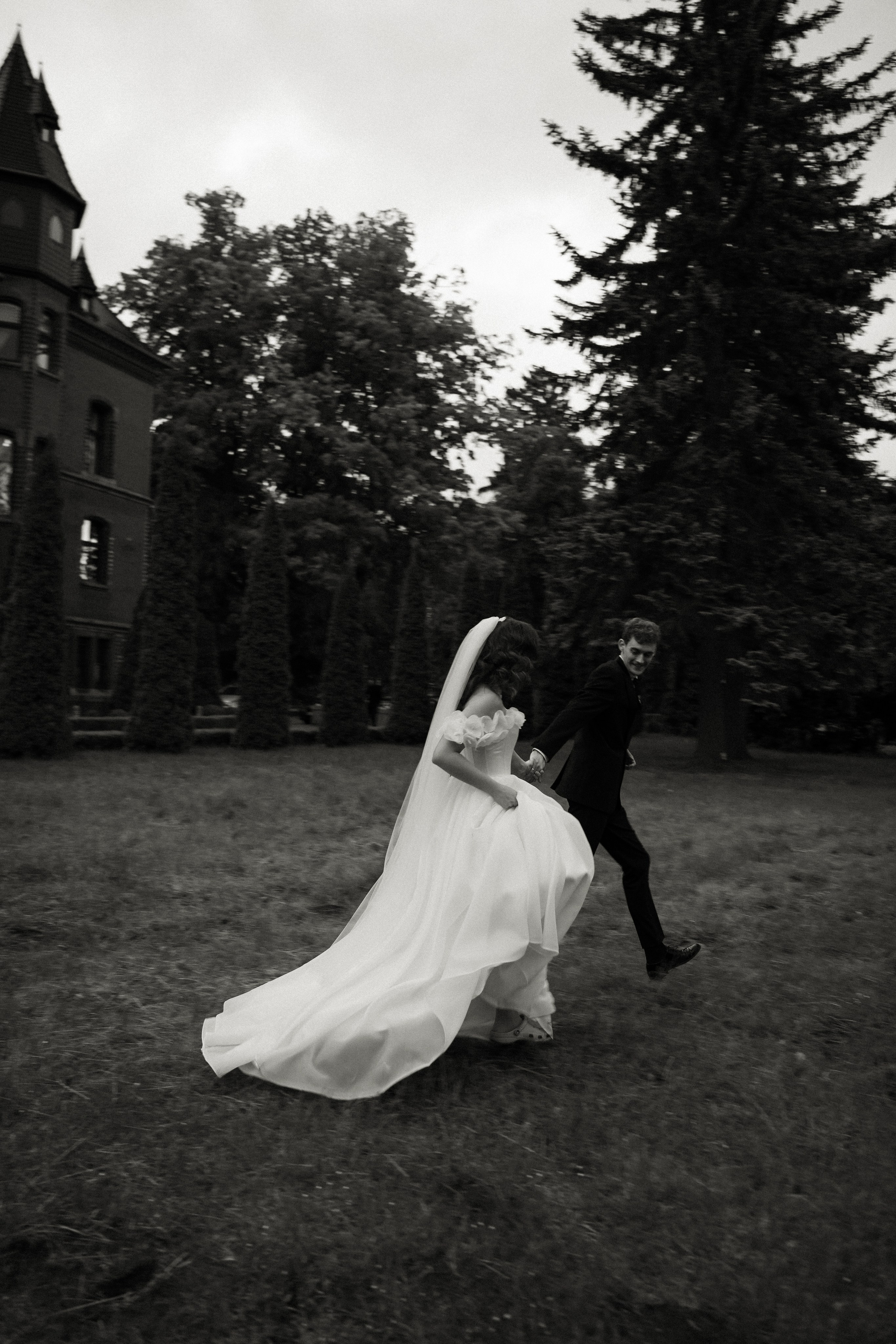 Ślub Soni i Nikity. Ania Smol Fotograf Olsztyn