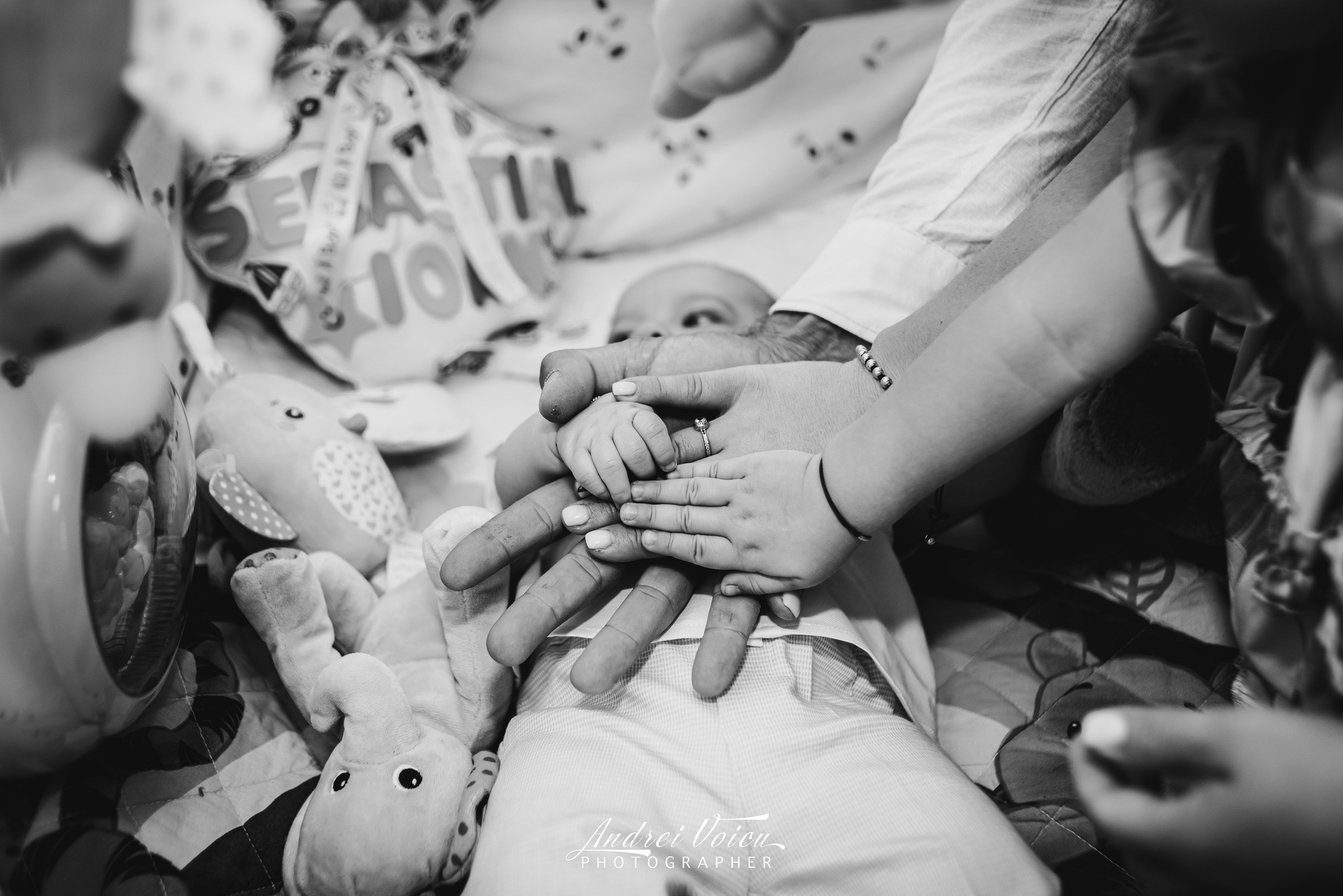 Fotografia de nuntă. Andrei Voicu Fotograf. Povești nescrise, surprinse atent