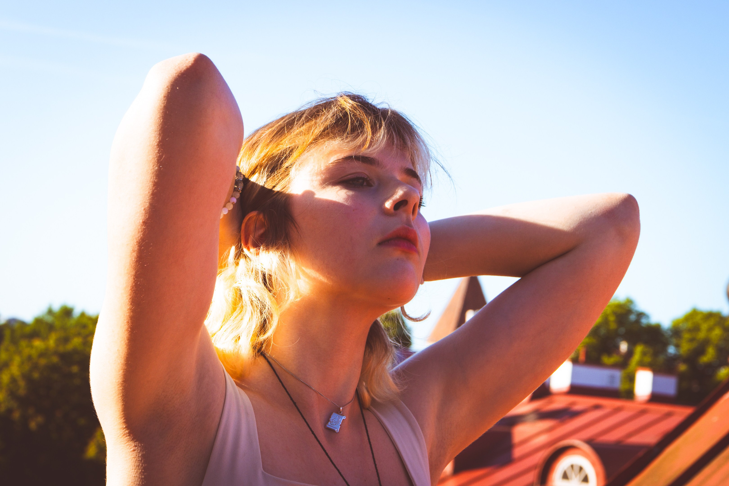 Lahe graatsia (Sonja). Nebula 25 — Fotod teie hingele