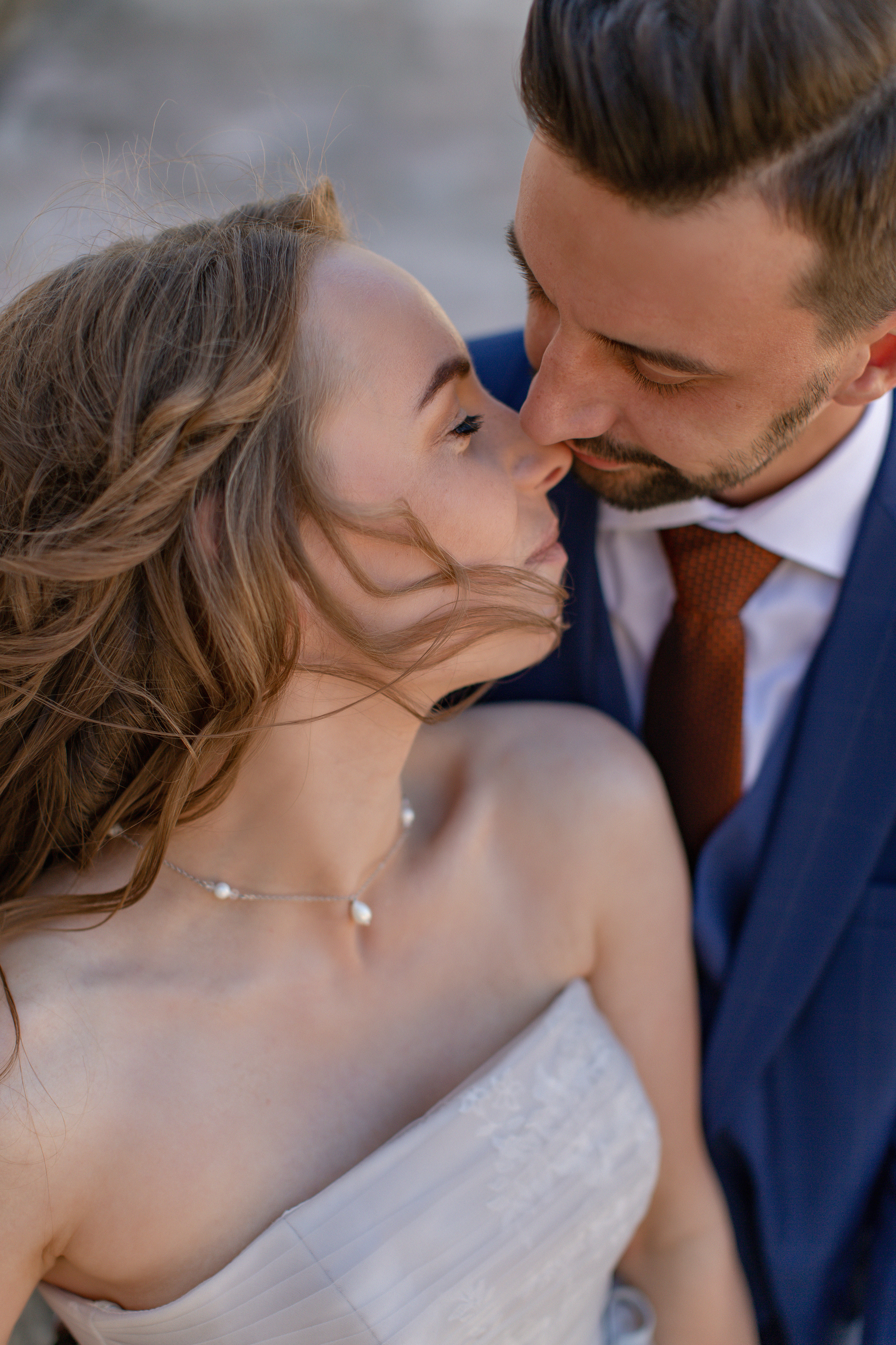 Свадебная фотосессия в Черногории - прогулка по старому городу Котор