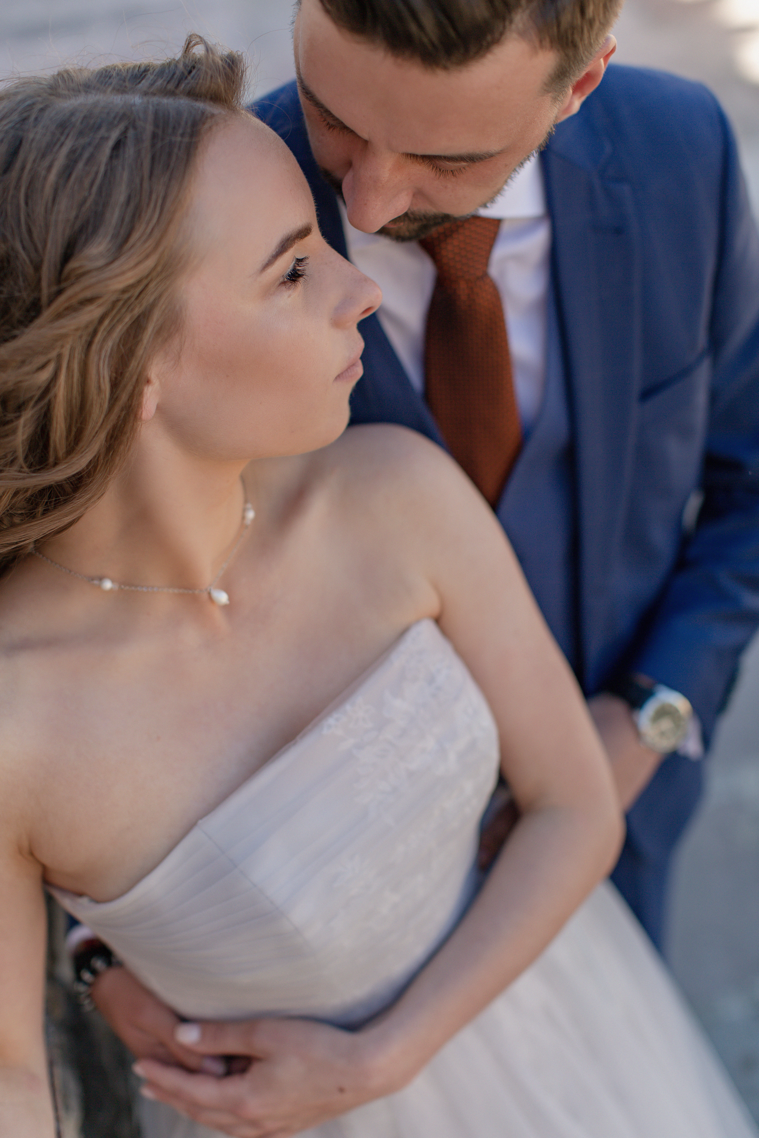 Свадебная фотосессия в Черногории - прогулка по старому городу Котор