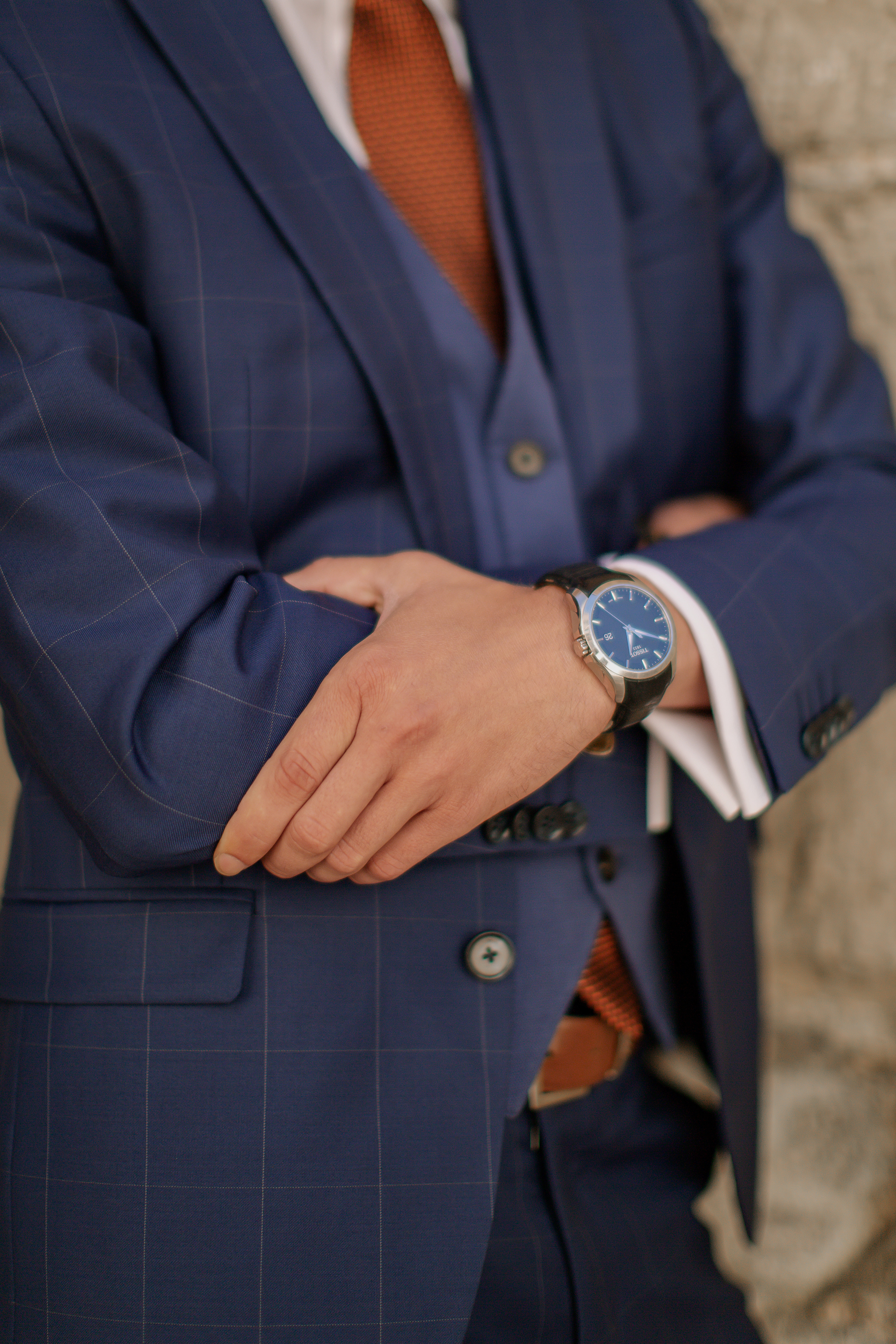 Свадебная фотосессия в Черногории - прогулка по старому городу Котор