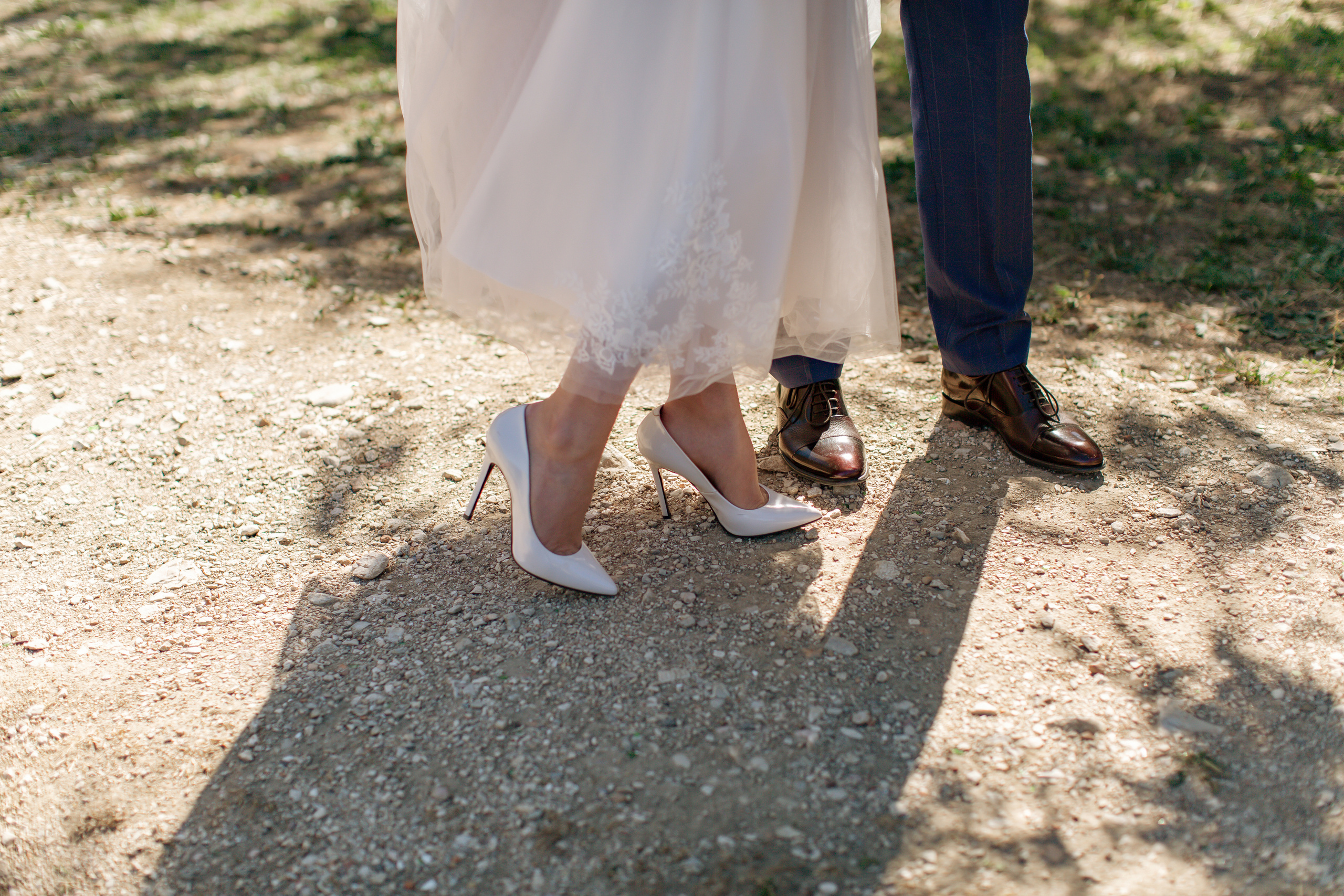 Свадебная фотосессия в Черногории - прогулка по старому городу Котор