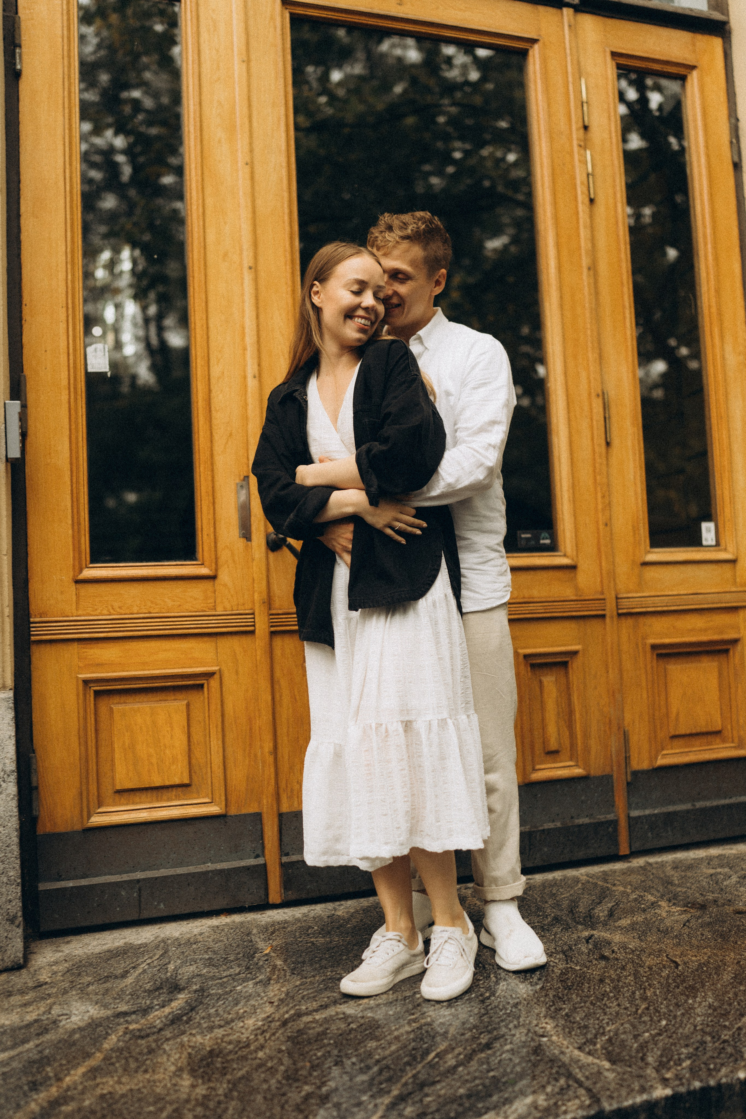 JP&L. Wedding and potrait photographer in Helsinki Vickan O
