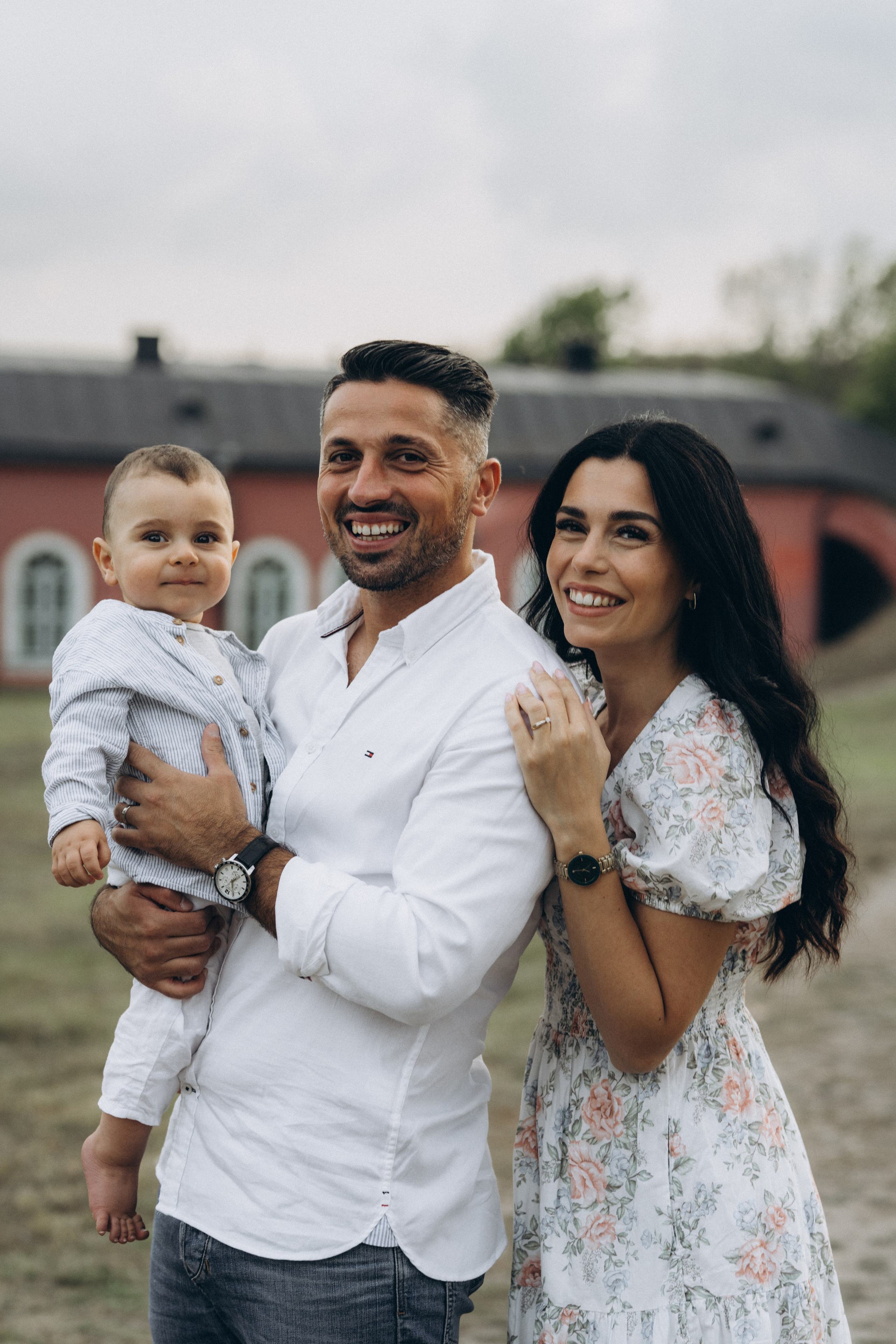 Summer. Wedding and potrait photographer in Helsinki Vickan O