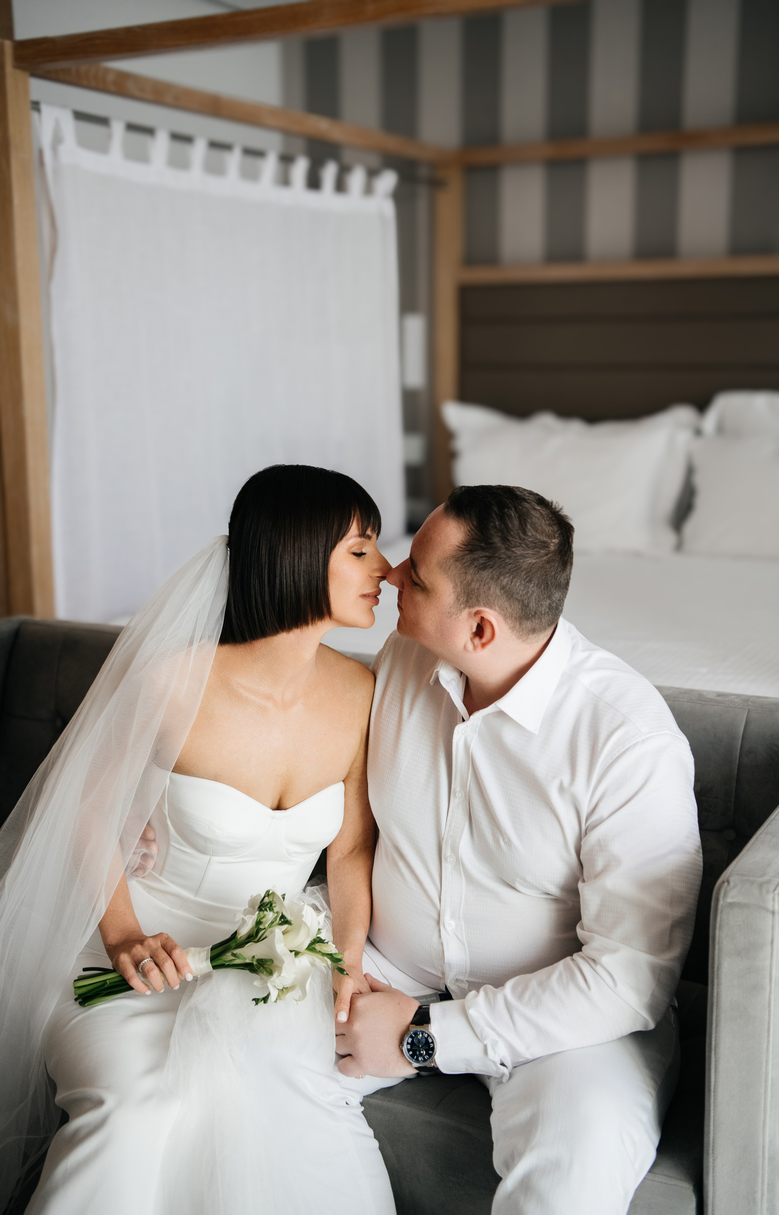 М & L. Фотограф на Кипре