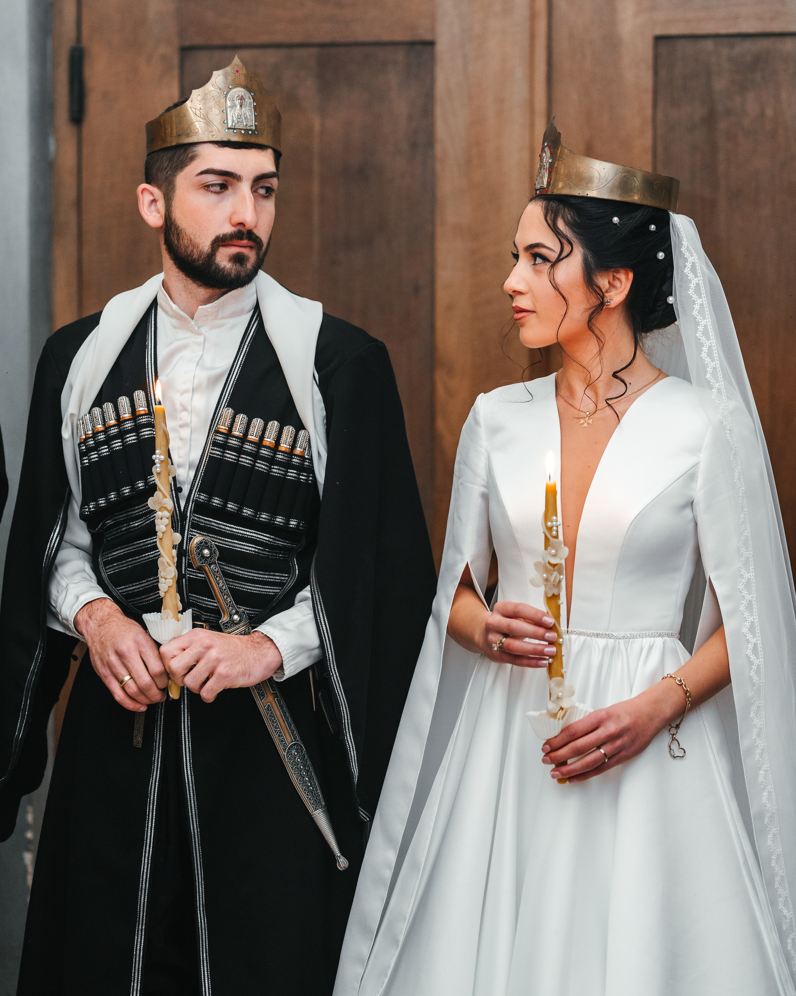 Demetre & Ani. Bspander