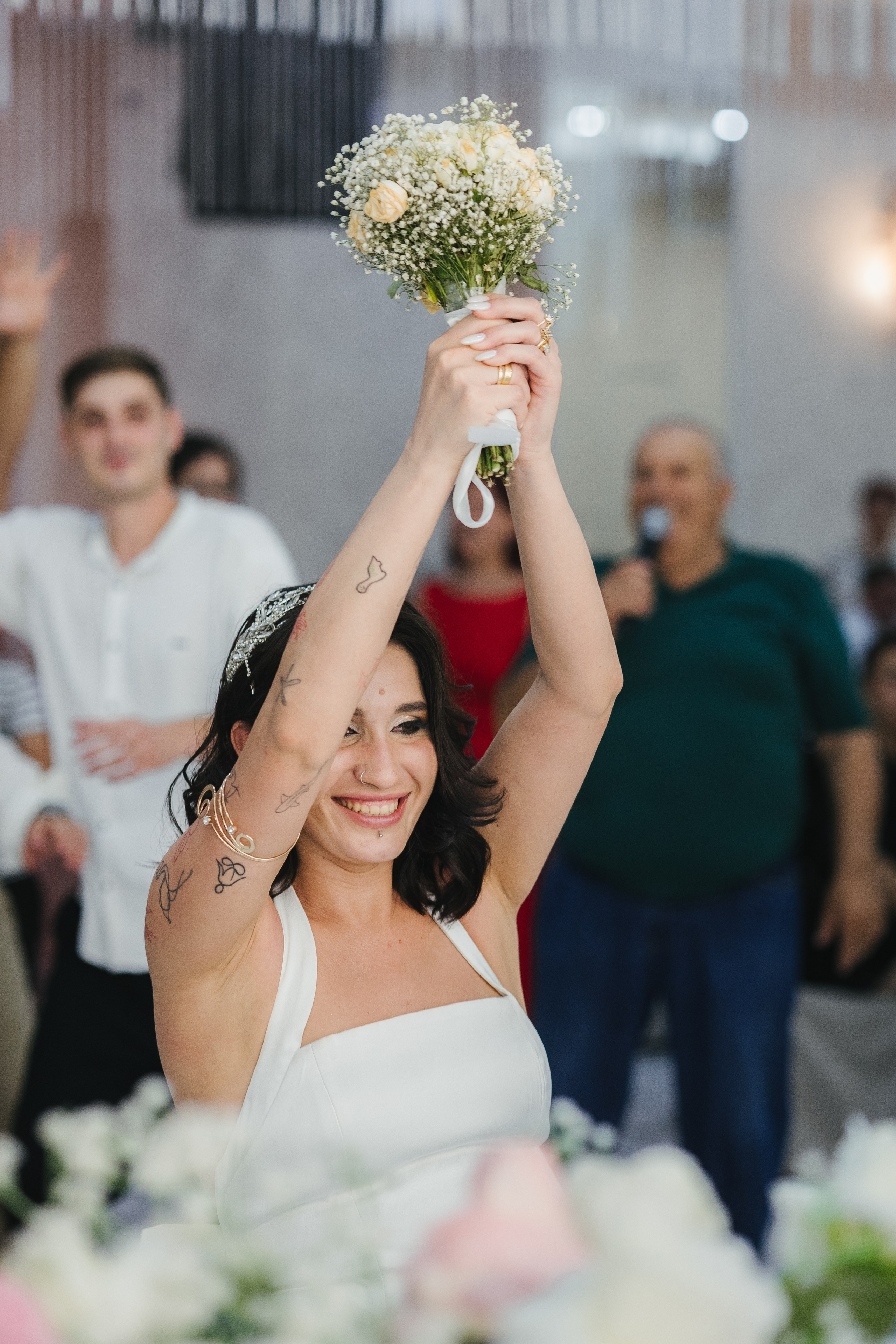 Nikusha & Tato. Bspander