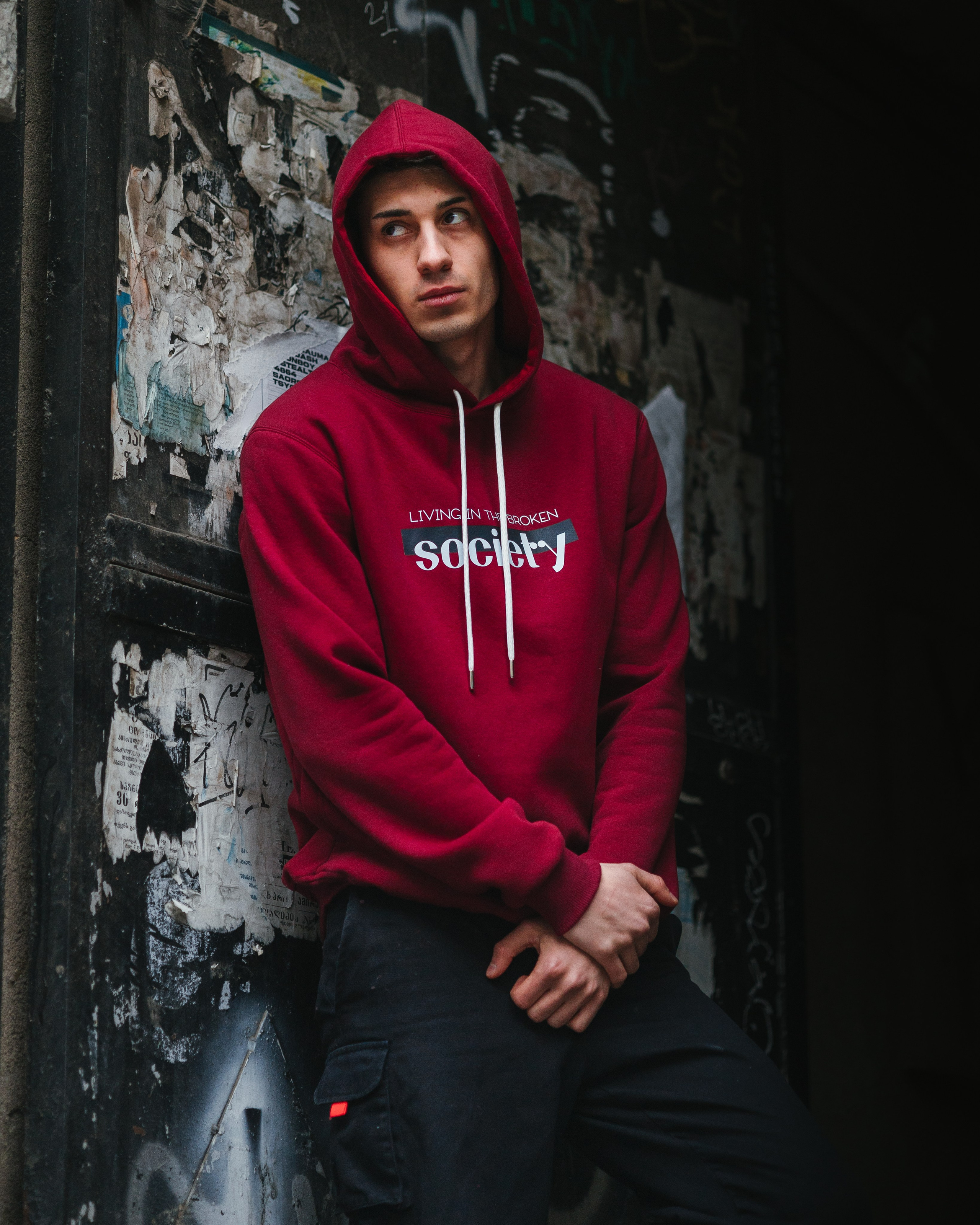 Clithing Brand. Bspander