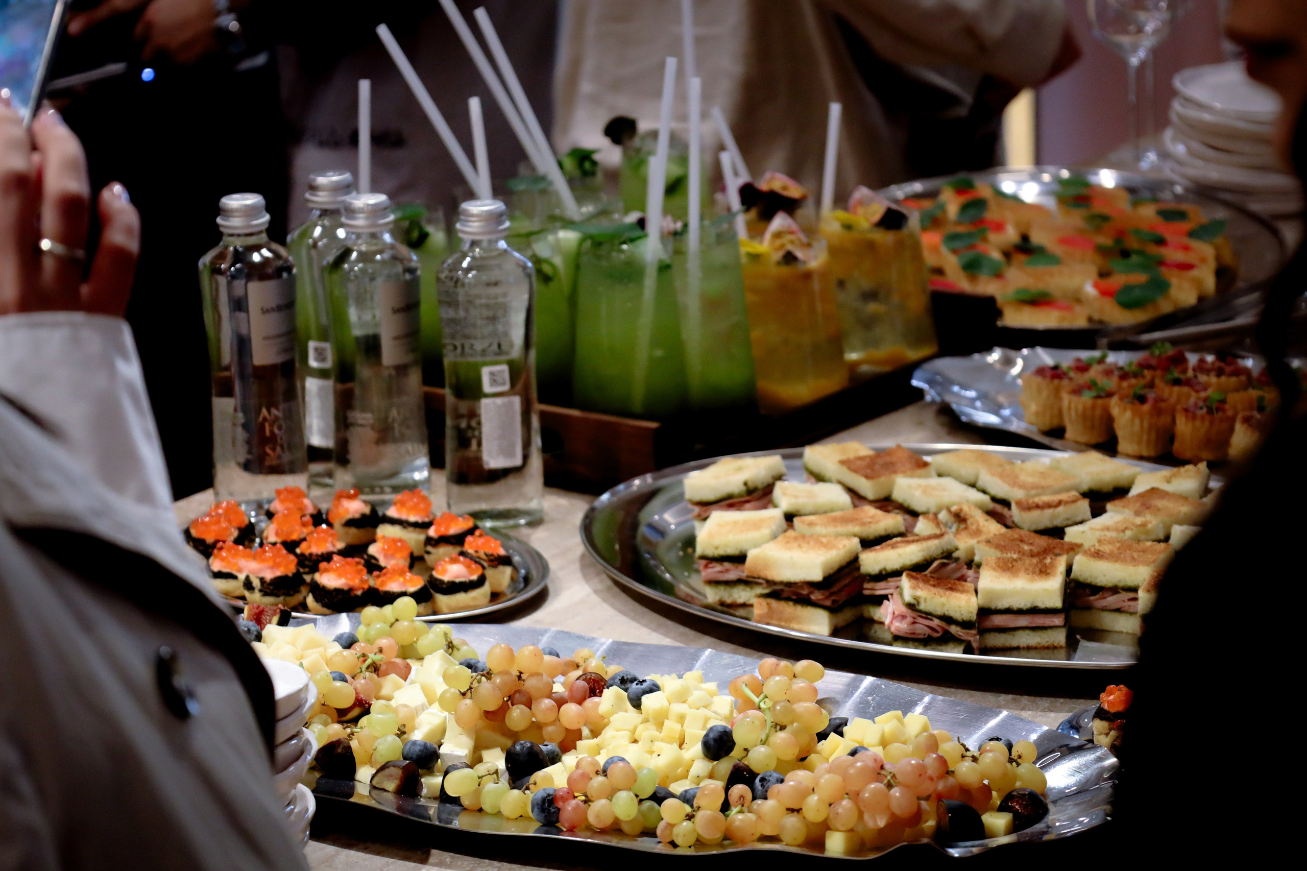 Events & factory reportage (rien-à-porter). Asmikiam