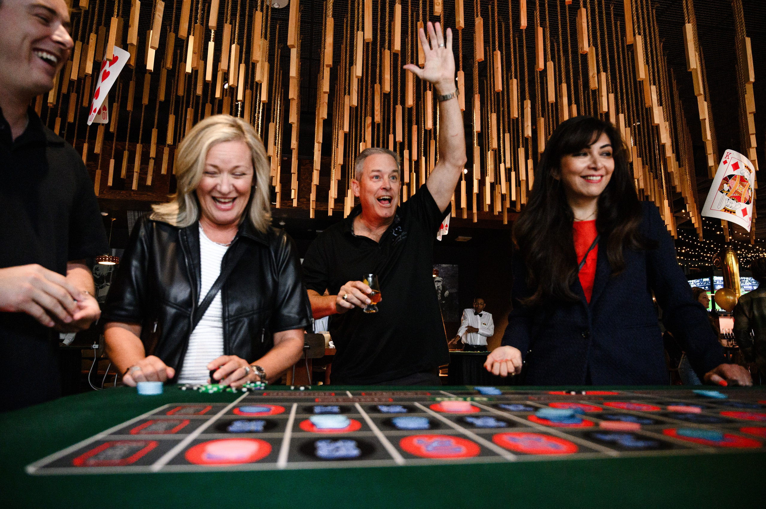 The Collective Seattle. Lucky Seven