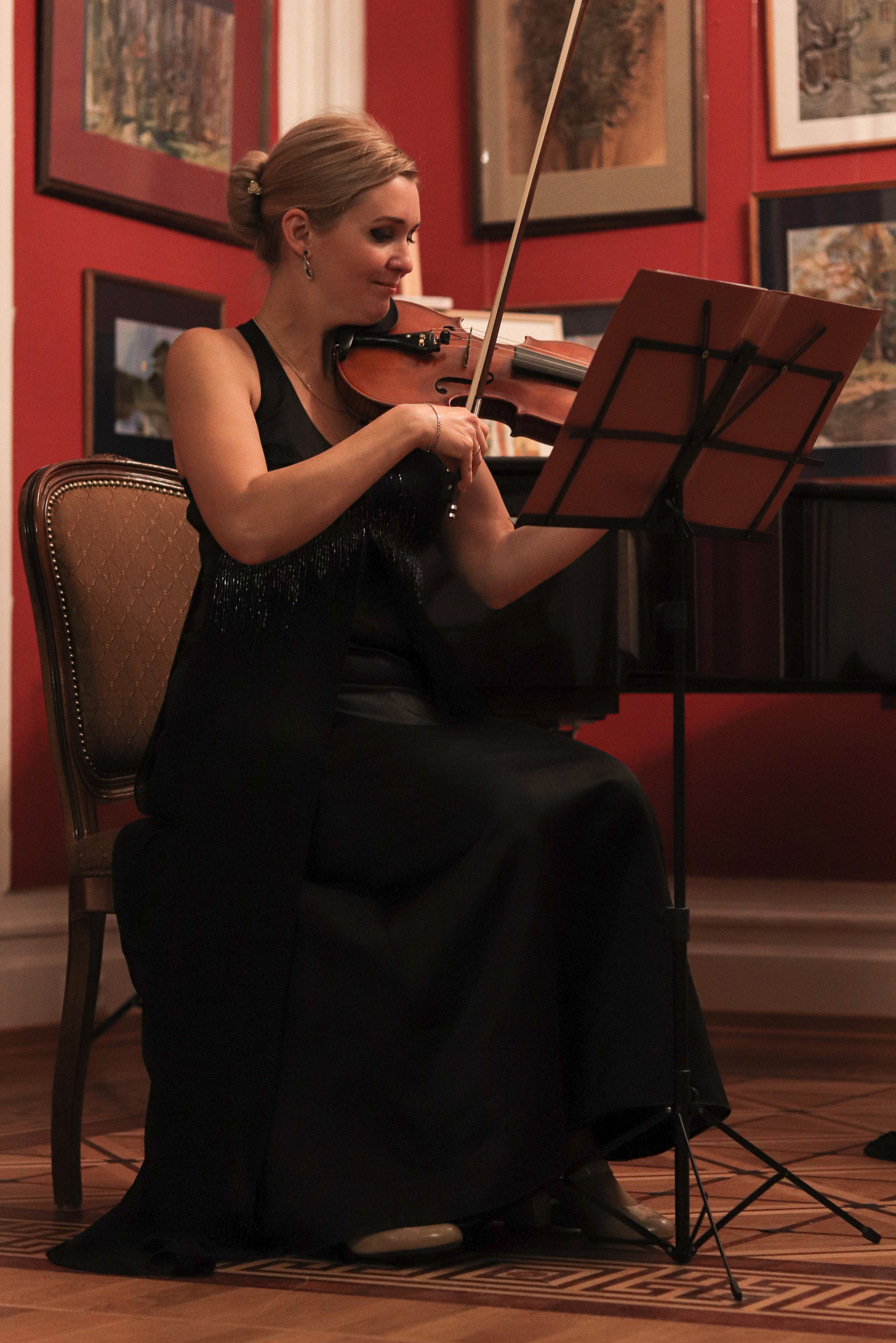 КОНЦЕРТ В ДОМЕ-КВАРТИРЕ БЕНУА (САНКТ-ПЕТЕРБУРГ) 2022