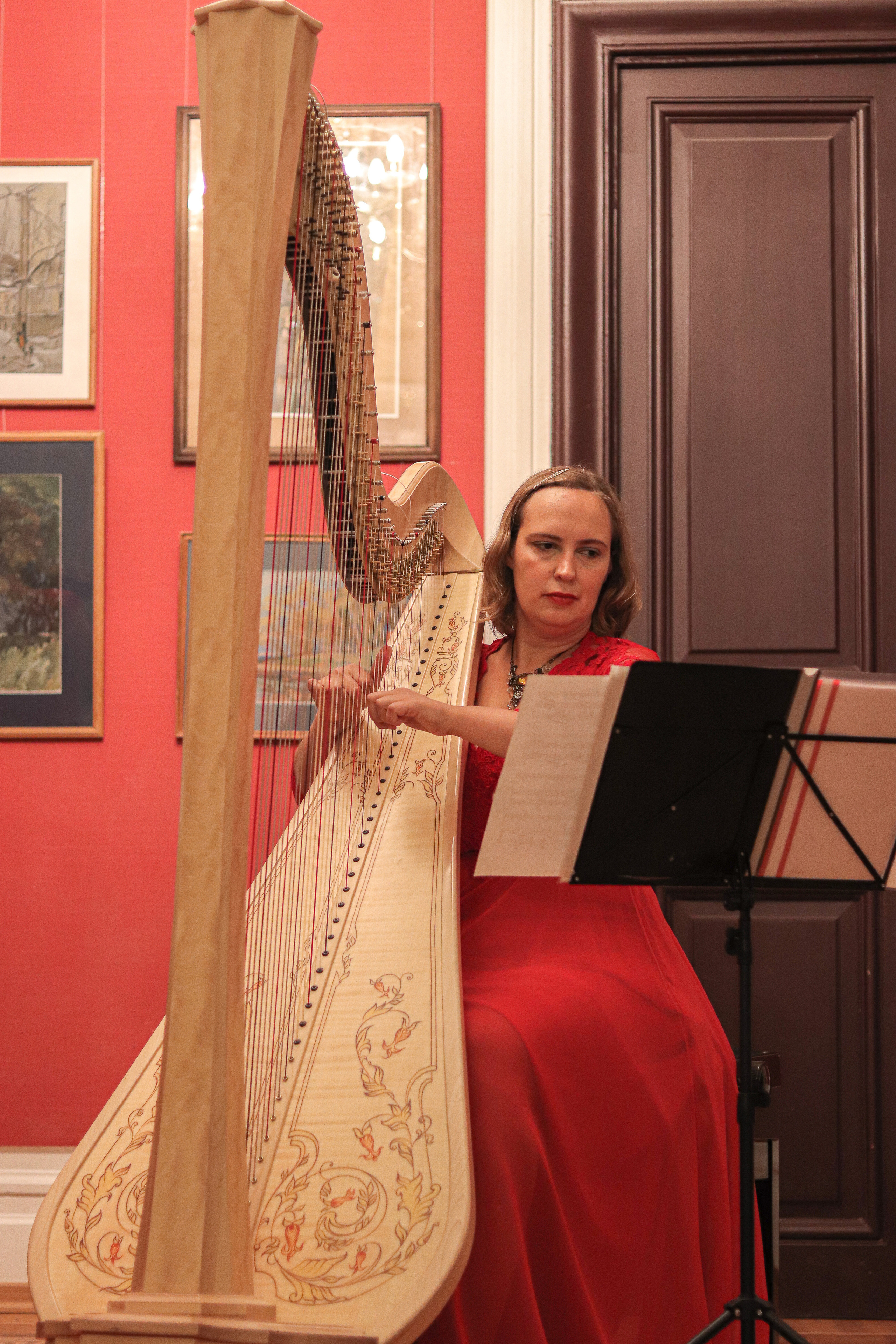 КОНЦЕРТ В ДОМЕ-КВАРТИРЕ БЕНУА (САНКТ-ПЕТЕРБУРГ) 2022