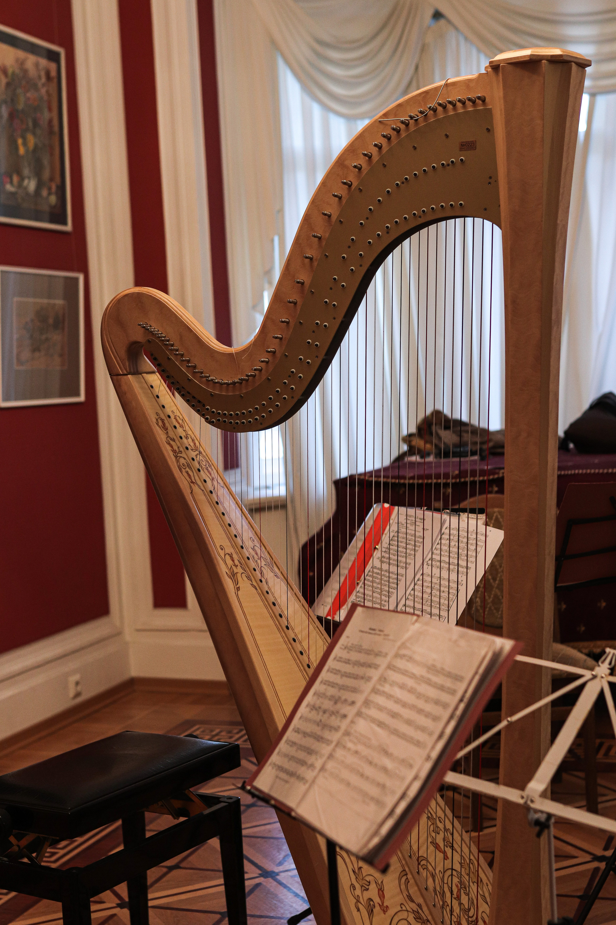 КОНЦЕРТ В ДОМЕ-КВАРТИРЕ БЕНУА (САНКТ-ПЕТЕРБУРГ) 2022