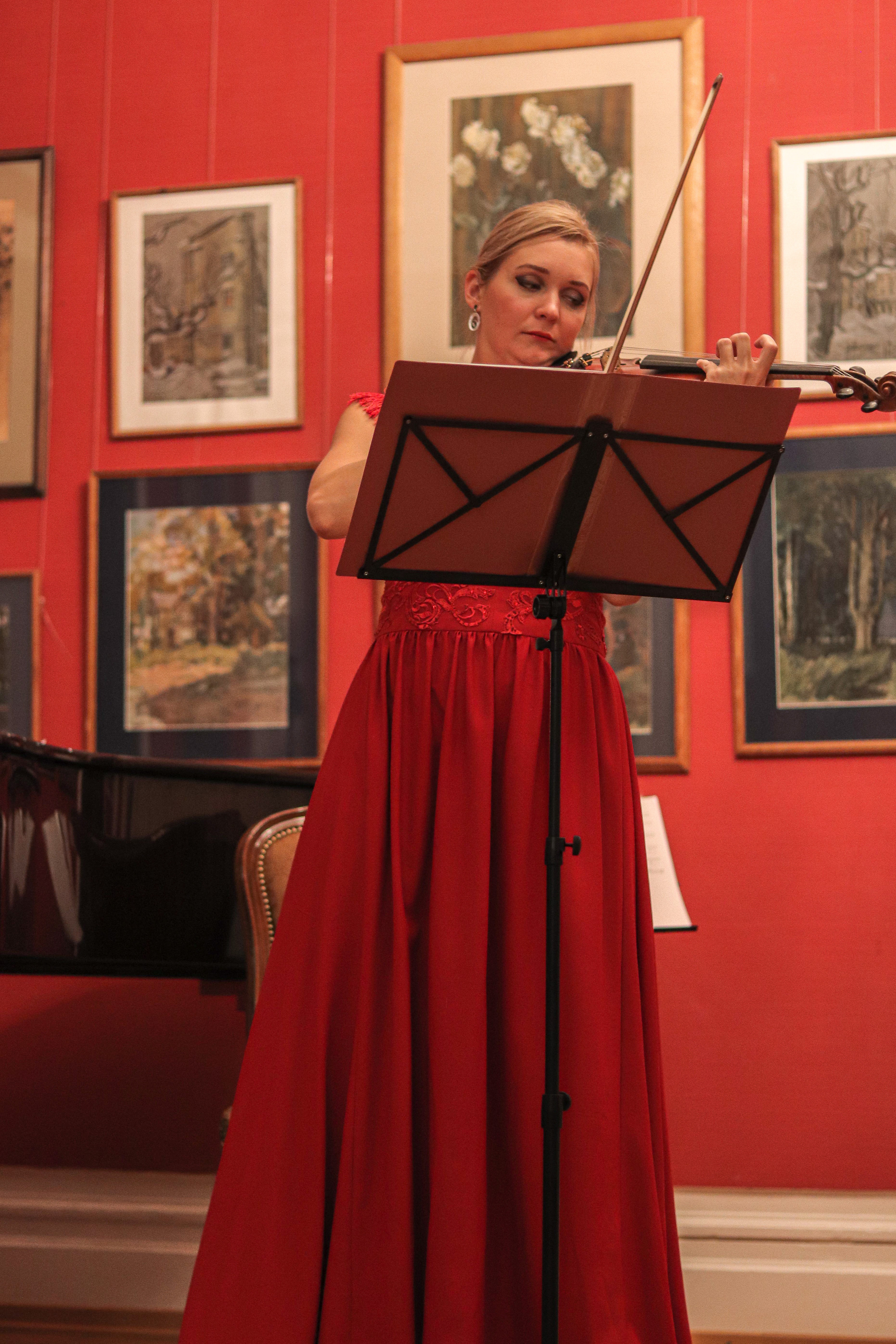 КОНЦЕРТ В ДОМЕ-КВАРТИРЕ БЕНУА (САНКТ-ПЕТЕРБУРГ) 2022