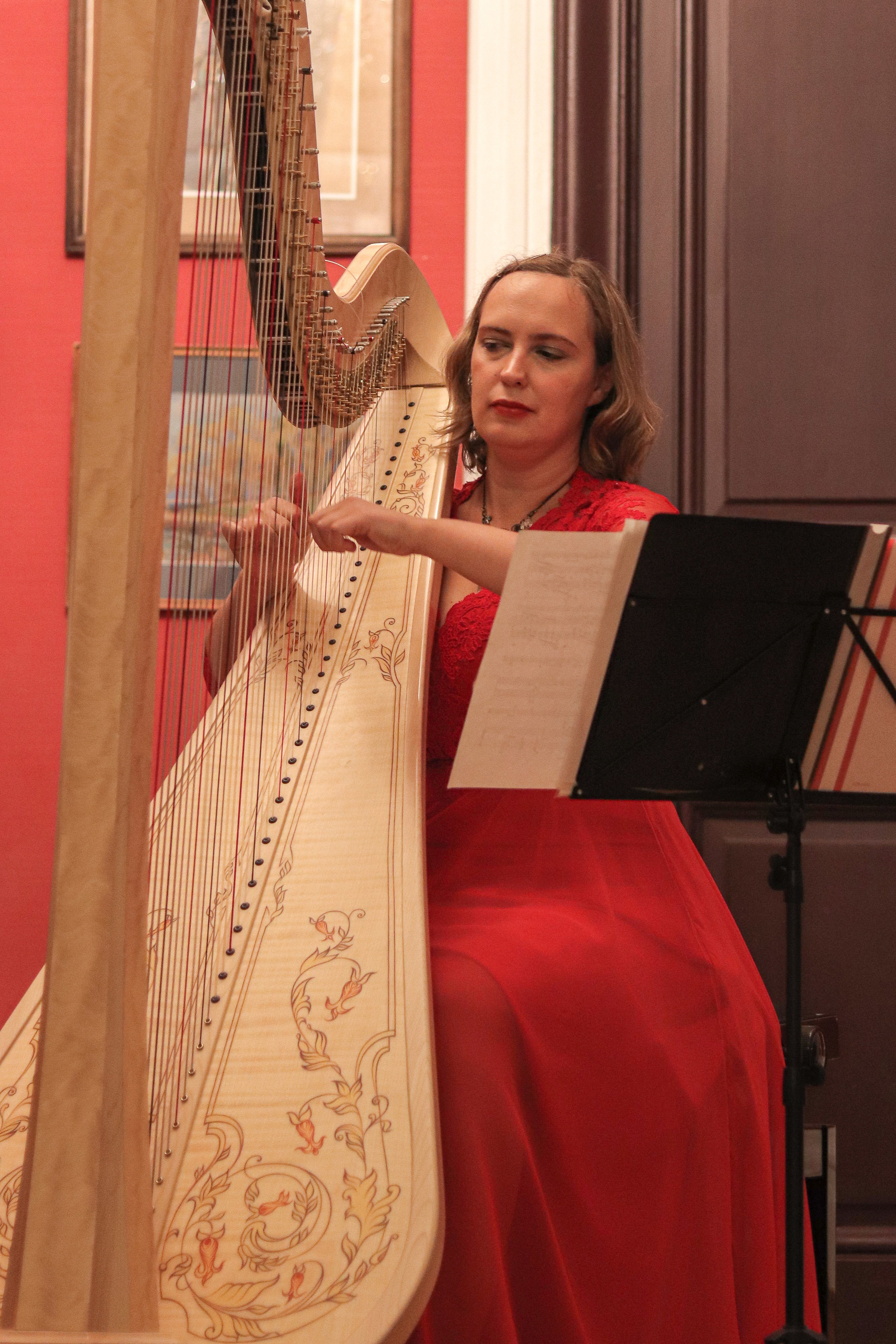 КОНЦЕРТ В ДОМЕ-КВАРТИРЕ БЕНУА (САНКТ-ПЕТЕРБУРГ) 2022