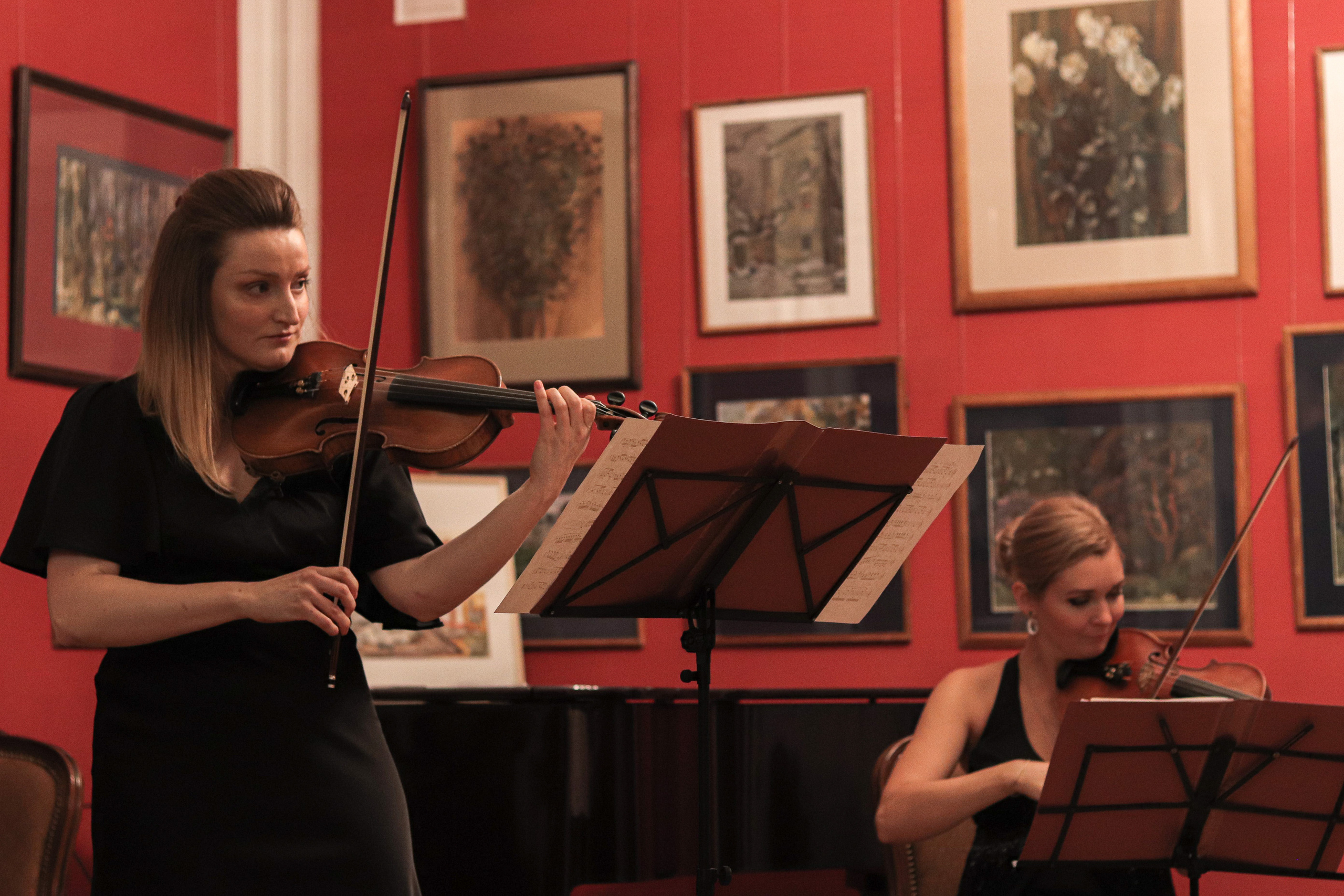 КОНЦЕРТ В ДОМЕ-КВАРТИРЕ БЕНУА (САНКТ-ПЕТЕРБУРГ) 2022