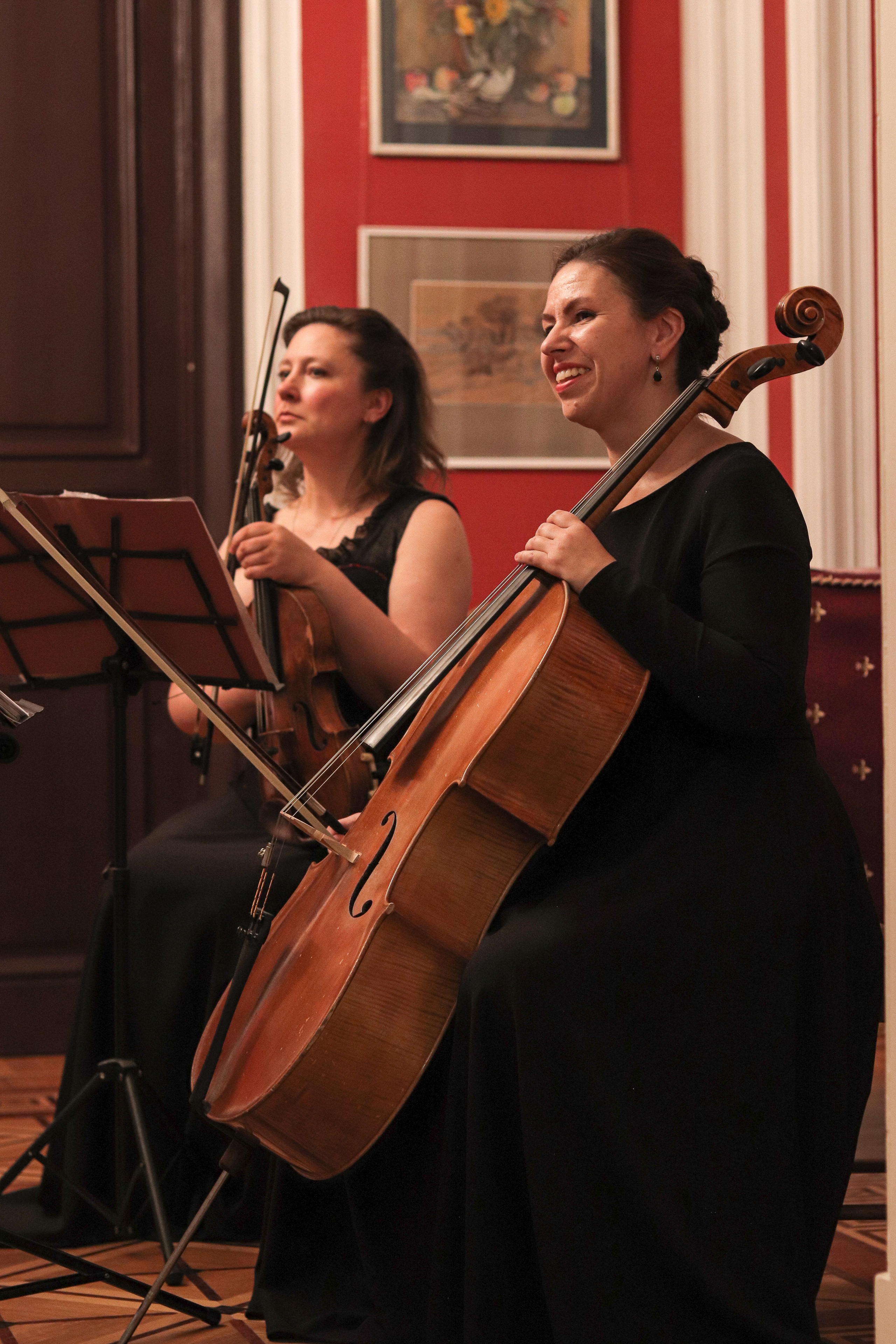 КОНЦЕРТ В ДОМЕ-КВАРТИРЕ БЕНУА (САНКТ-ПЕТЕРБУРГ) 2022