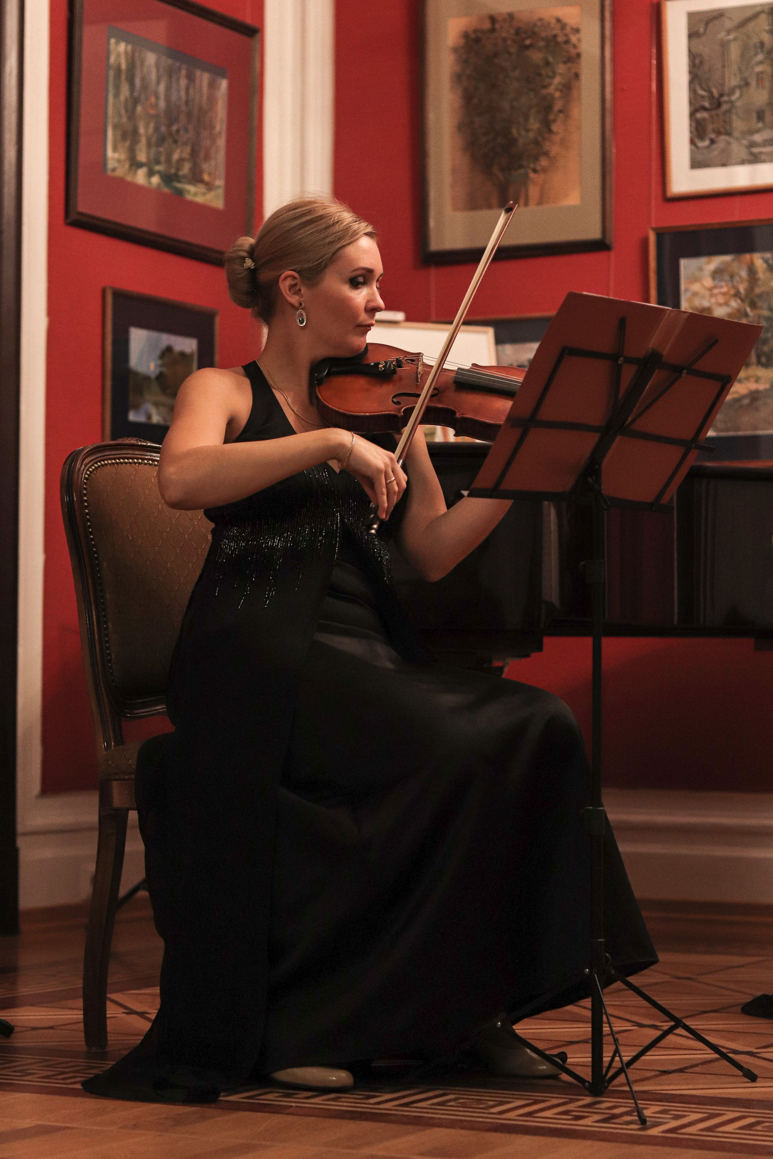 КОНЦЕРТ В ДОМЕ-КВАРТИРЕ БЕНУА (САНКТ-ПЕТЕРБУРГ) 2022