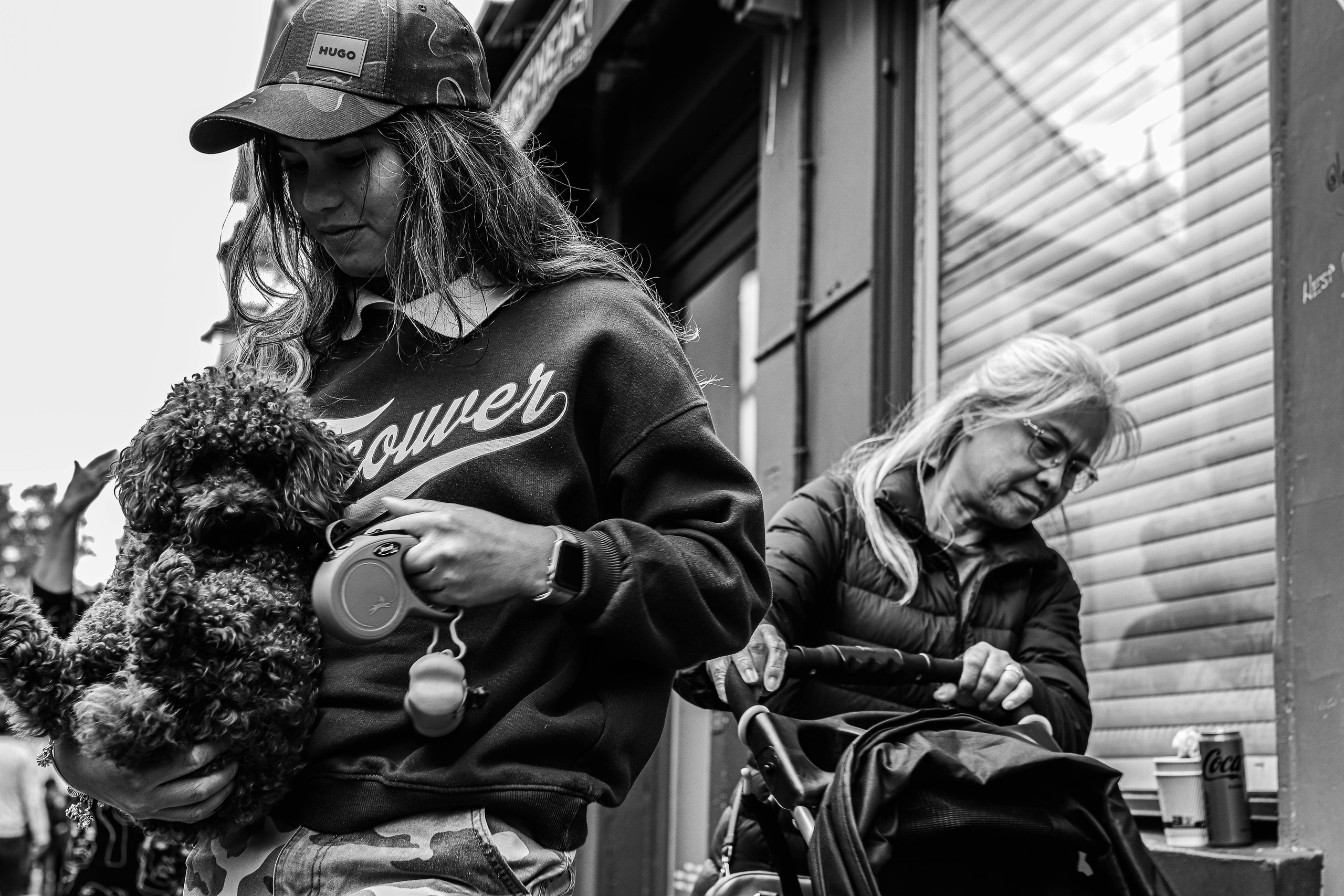 СТРИТ-ФОТО ПАРИЖ