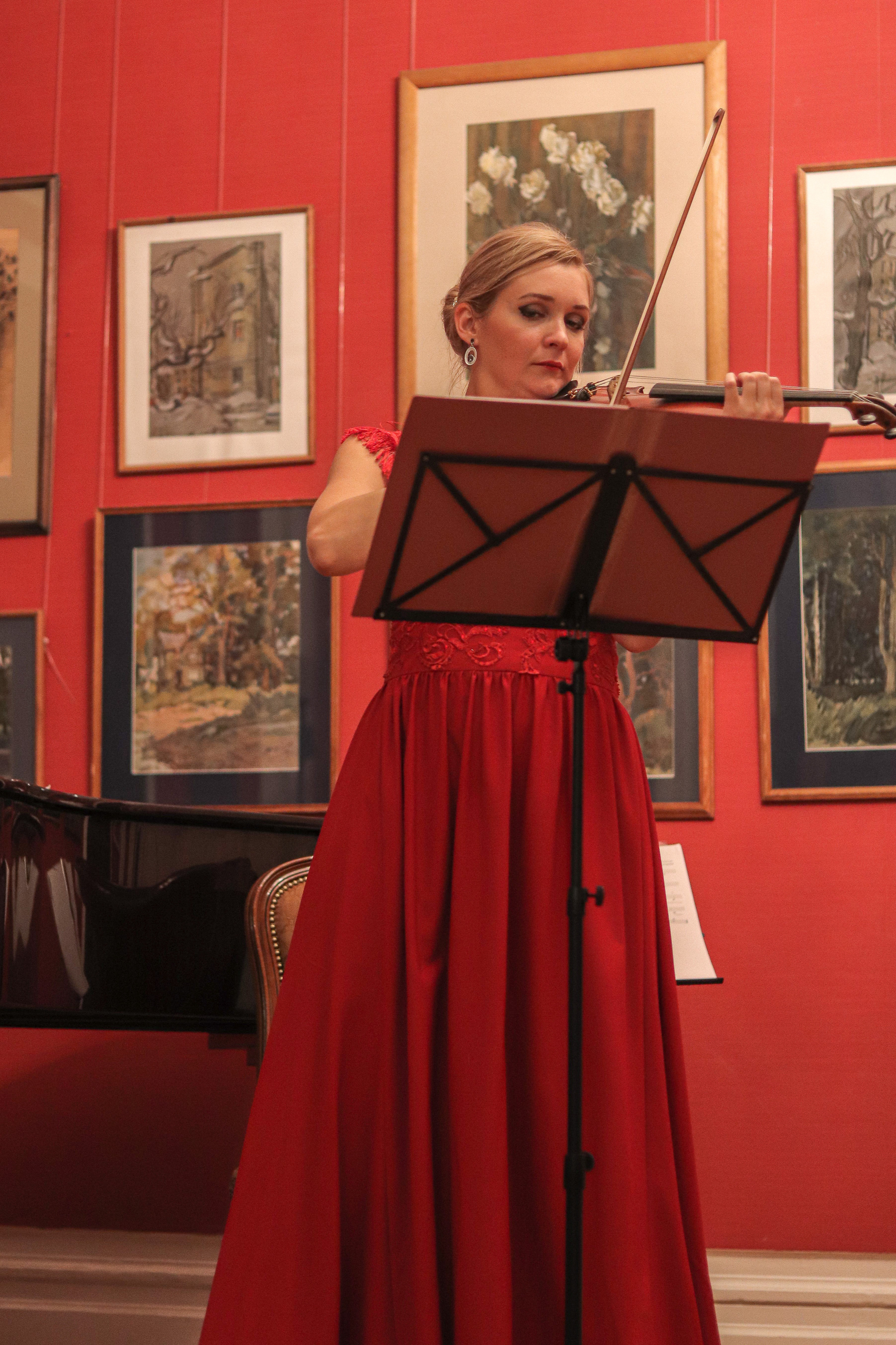 КОНЦЕРТ В ДОМЕ-КВАРТИРЕ БЕНУА (САНКТ-ПЕТЕРБУРГ) 2022