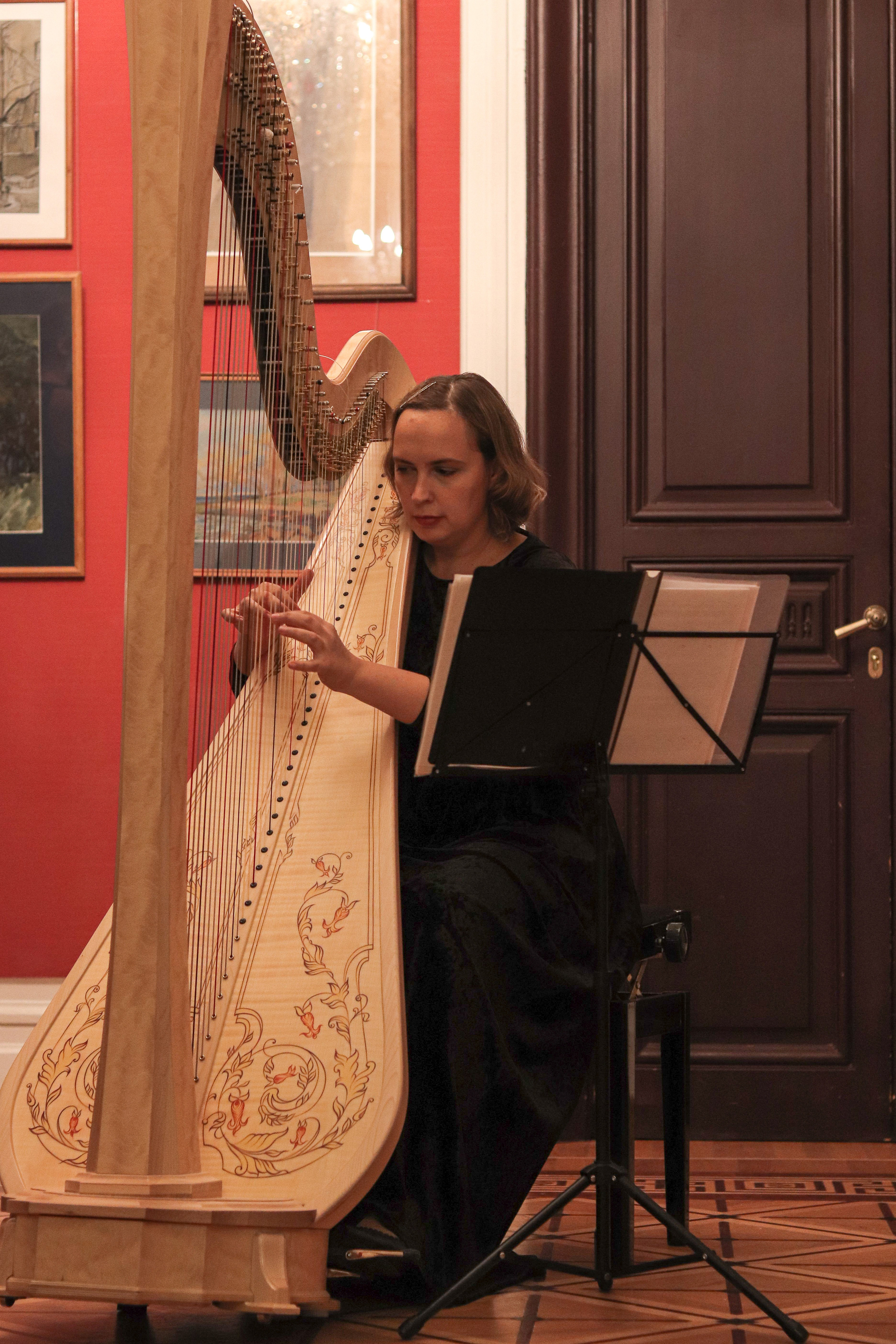 КОНЦЕРТ В ДОМЕ-КВАРТИРЕ БЕНУА (САНКТ-ПЕТЕРБУРГ) 2022