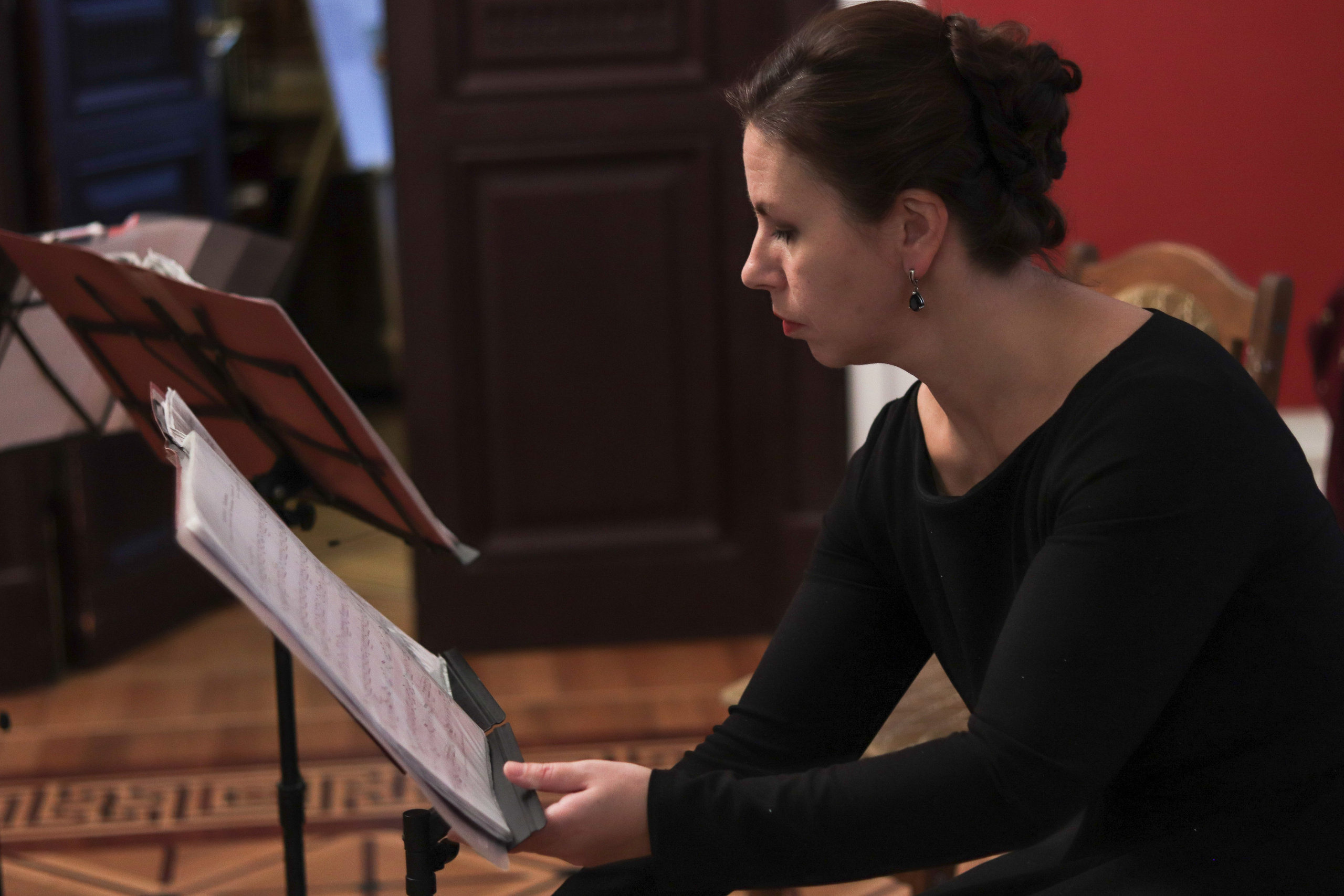 КОНЦЕРТ В ДОМЕ-КВАРТИРЕ БЕНУА (САНКТ-ПЕТЕРБУРГ) 2022