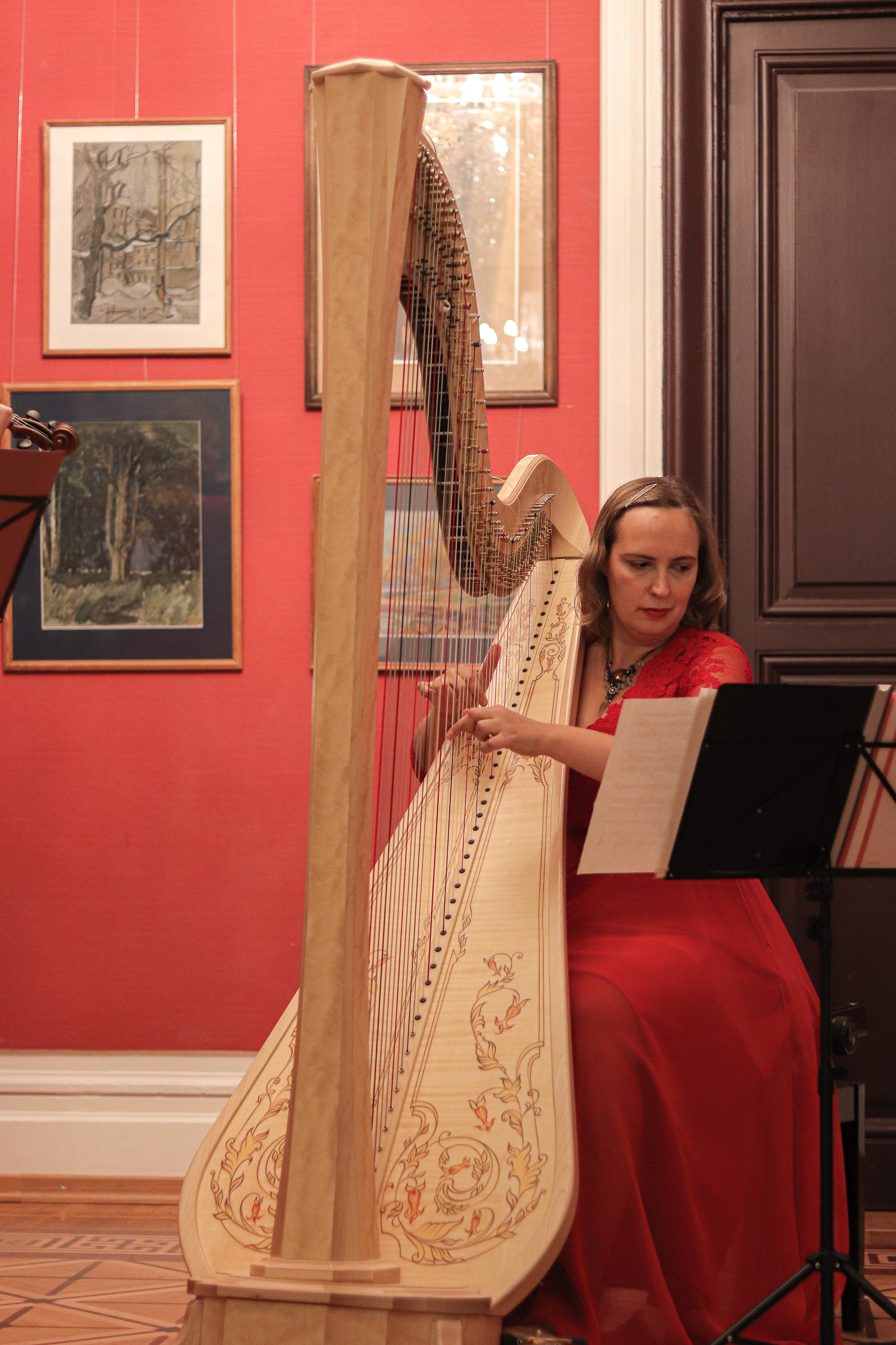 КОНЦЕРТ В ДОМЕ-КВАРТИРЕ БЕНУА (САНКТ-ПЕТЕРБУРГ) 2022